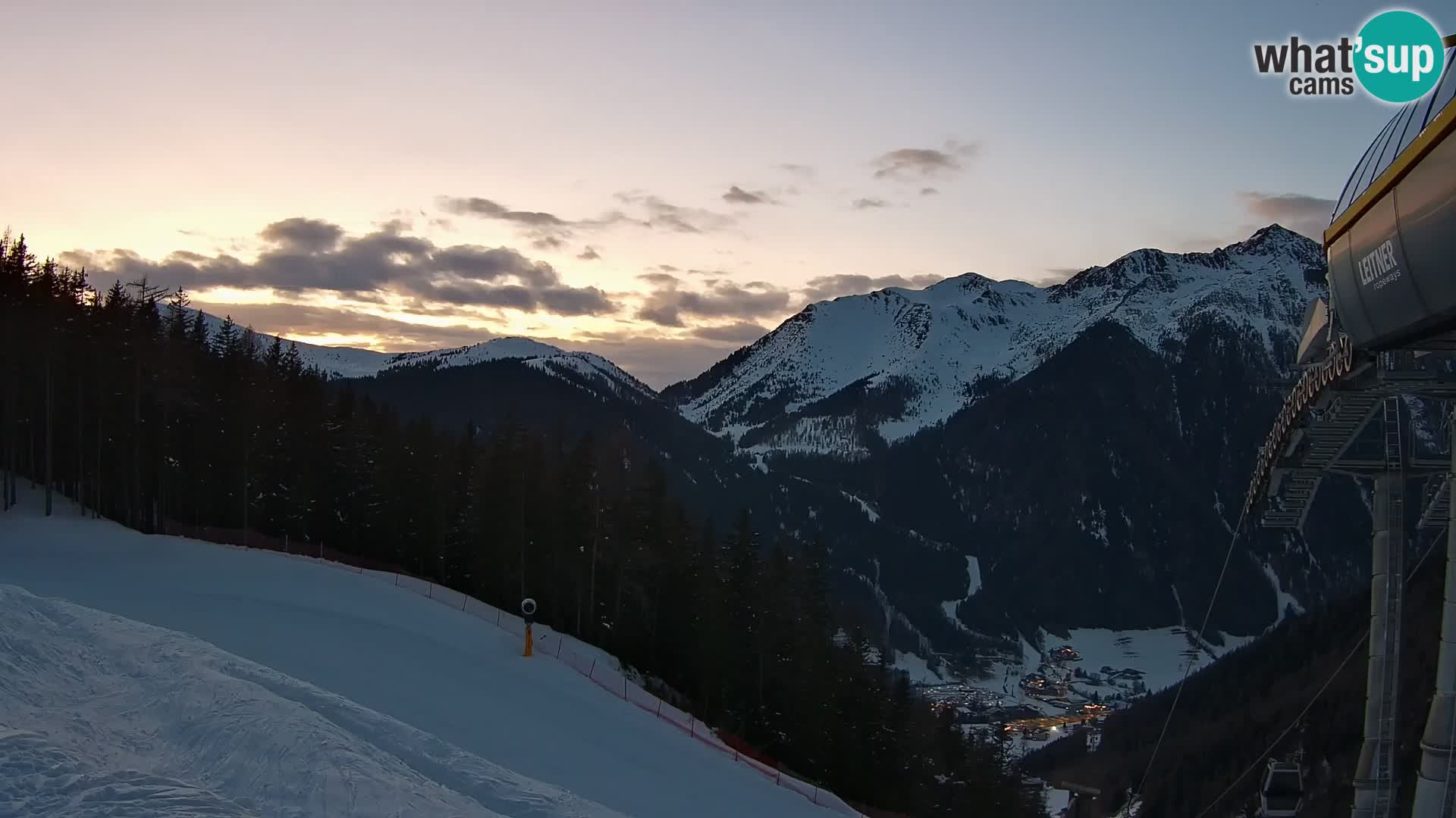 Gitschberg Jochtal smučišče | Tanne  | Rio Pusteria