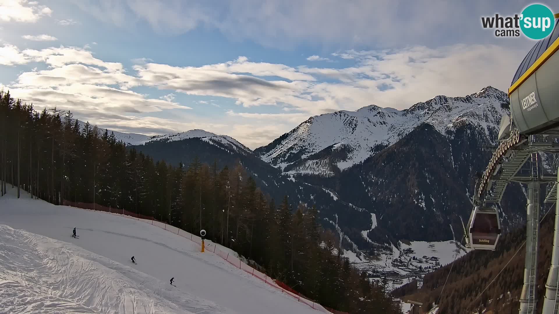 Gitschberg Jochtal SKI | Tanne  | Rio Pusteria