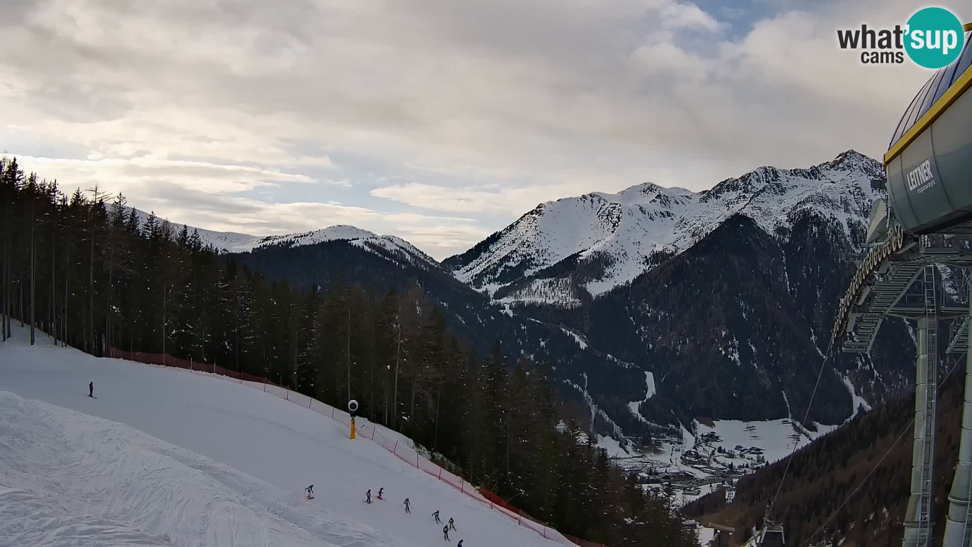 Gitschberg Jochtal SKI | Tanne  | Rio Pusteria