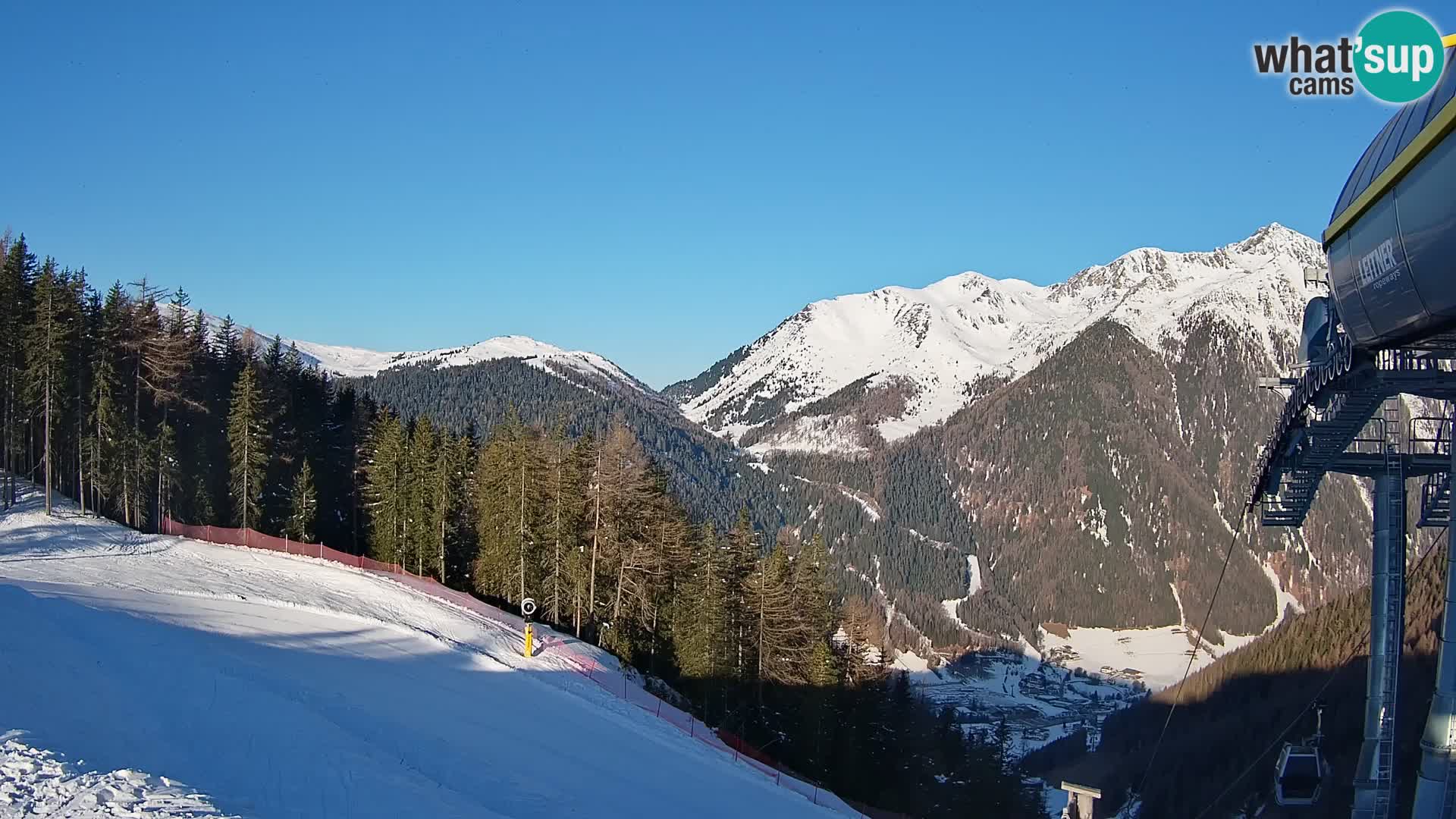 Gitschberg Jochtal SKI | Tanne Berg | Mühlbach