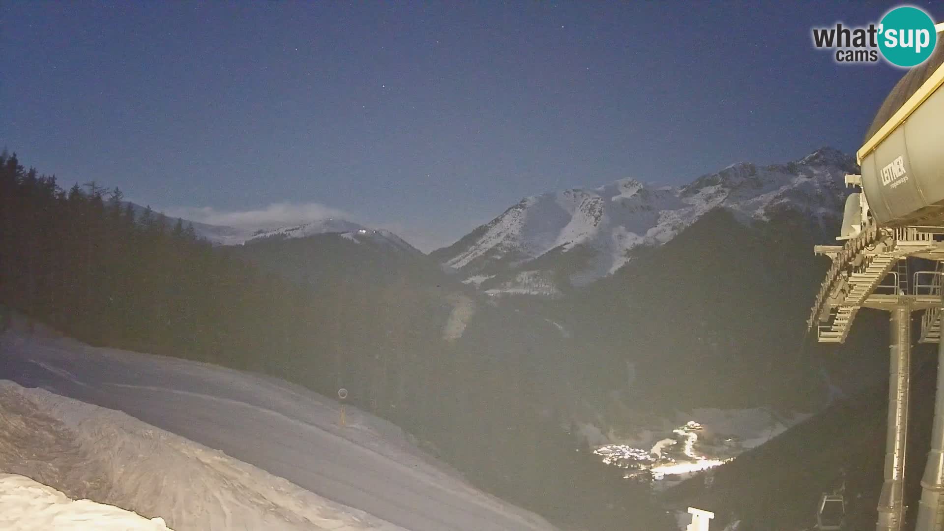 Gitschberg Jochtal smučišče | Tanne  | Rio Pusteria