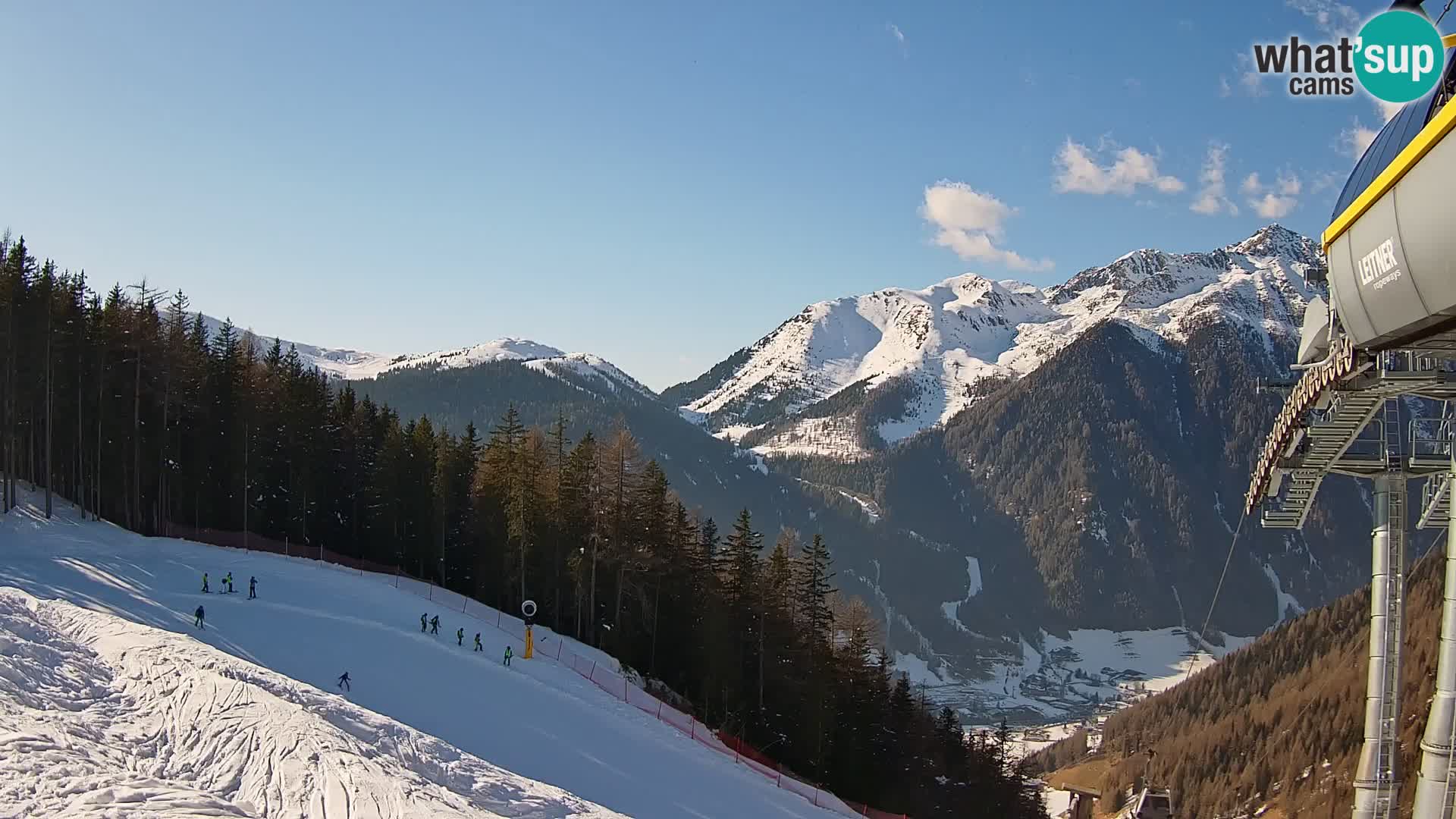 Gitschberg Jochtal Skijaliste | Tanne  | Rio Pusterija