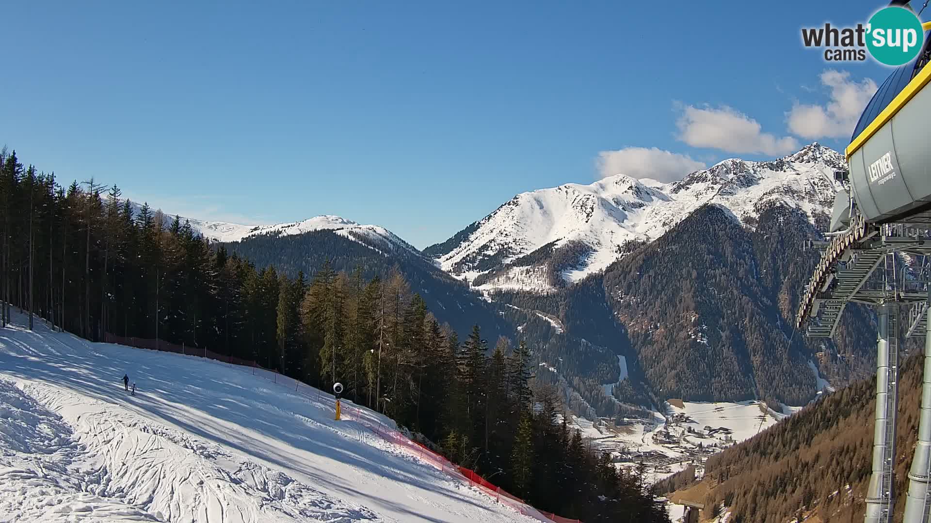 Gitschberg Jochtal smučišče | Tanne  | Rio Pusteria