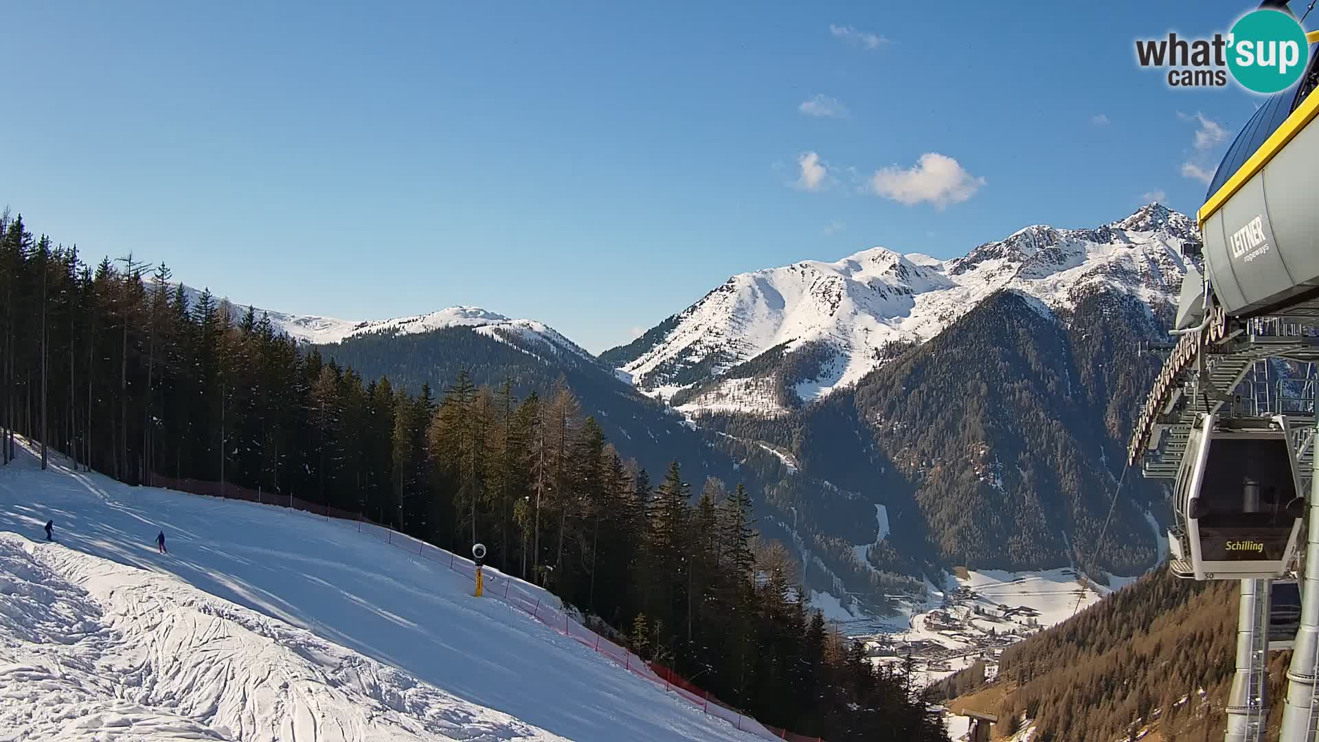 Gitschberg Jochtal Skijaliste | Tanne  | Rio Pusterija