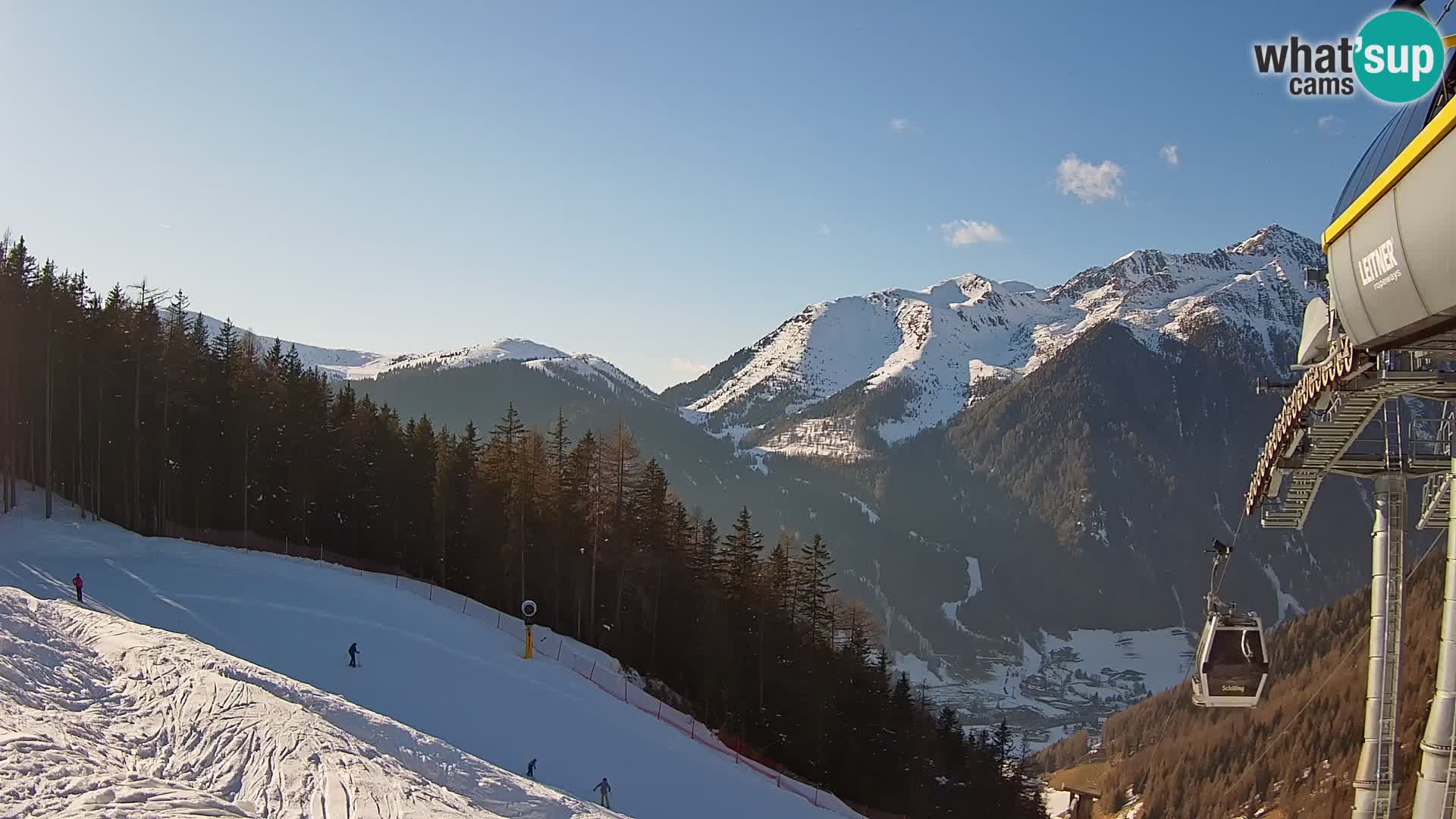 Gitschberg Jochtal SKI | Tanne  | Rio Pusteria