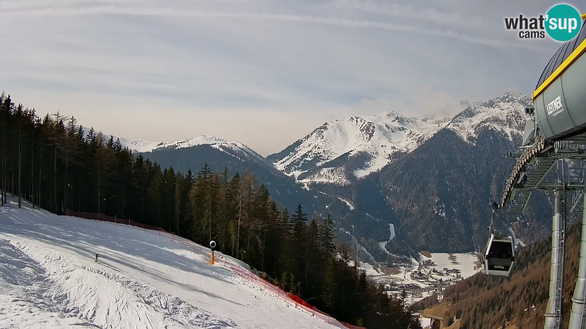 Gitschberg Jochtal smučišče | Tanne  | Rio Pusteria