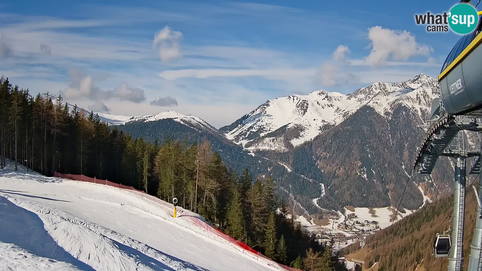 Gitschberg Jochtal SKI | Tanne Berg | Mühlbach