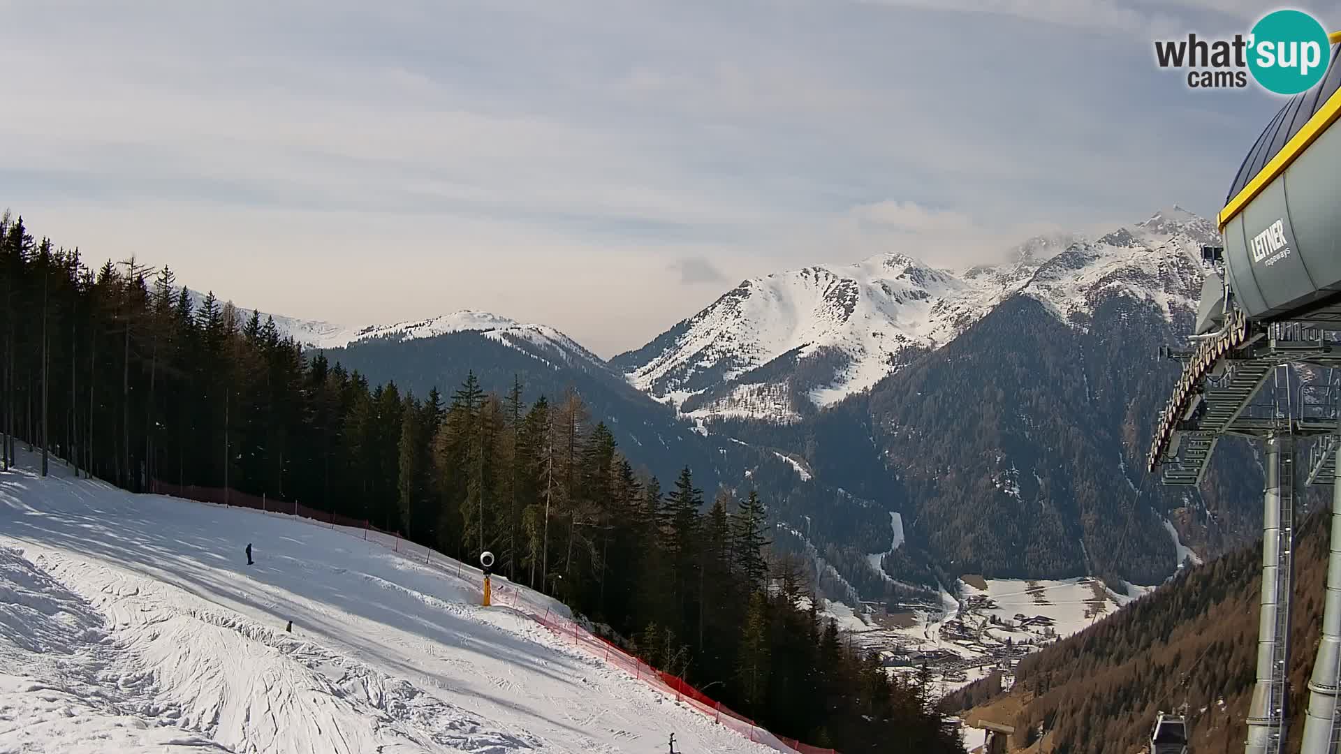 Gitschberg Jochtal Skijaliste | Tanne  | Rio Pusterija