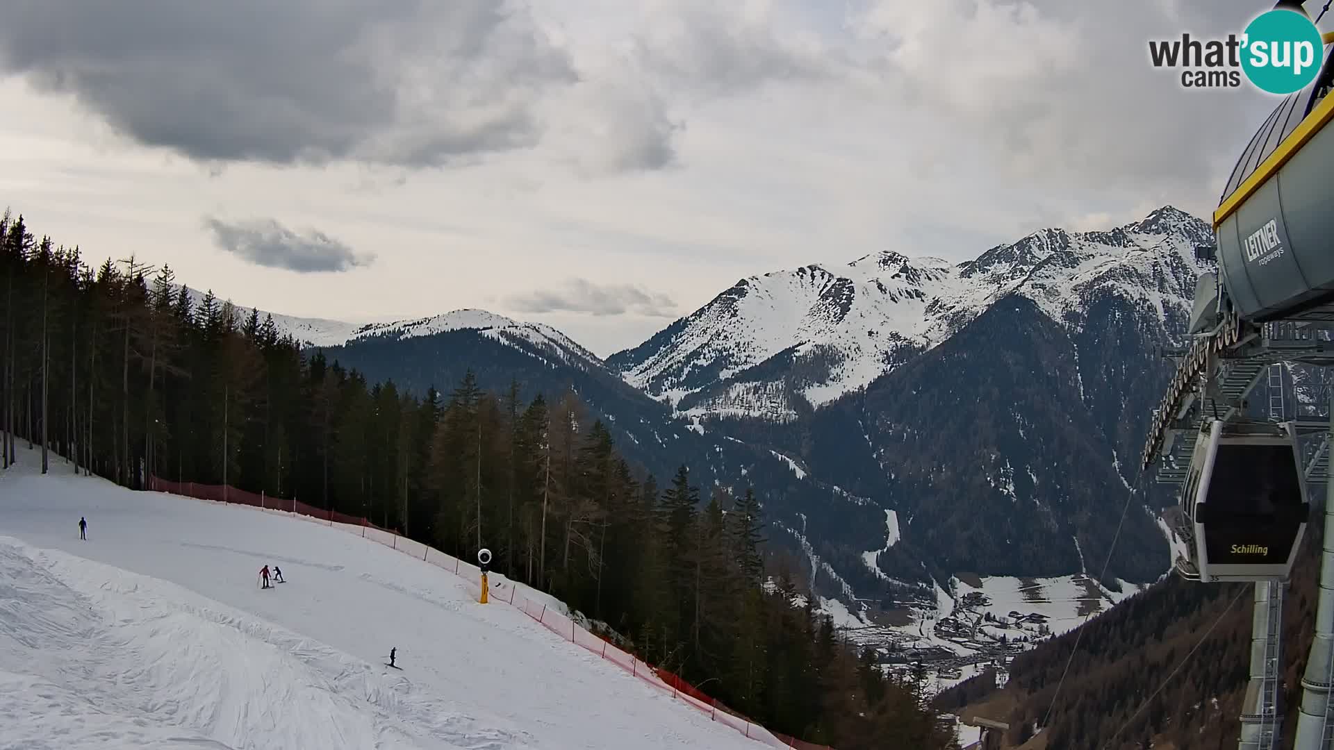 Gitschberg Jochtal SKI | Tanne  | Rio Pusteria