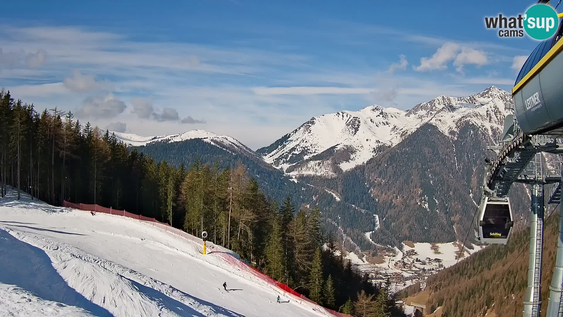 Gitschberg Jochtal SKI | Tanne  | Rio Pusteria