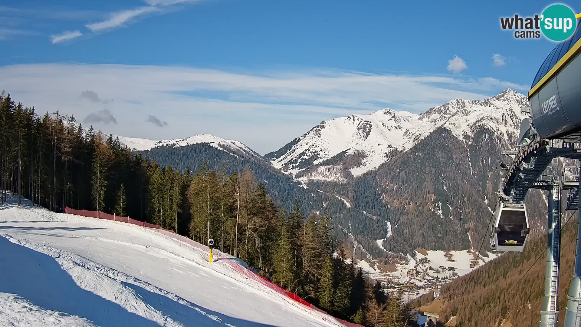 Gitschberg Jochtal smučišče | Tanne  | Rio Pusteria