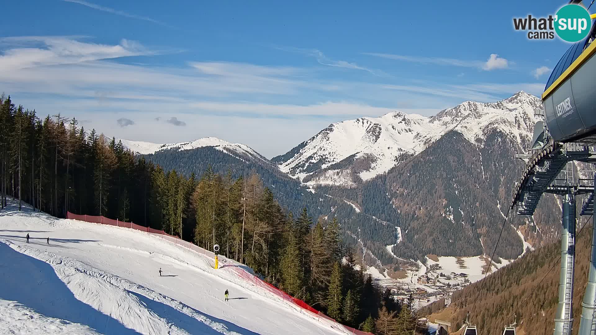 Gitschberg Jochtal smučišče | Tanne  | Rio Pusteria