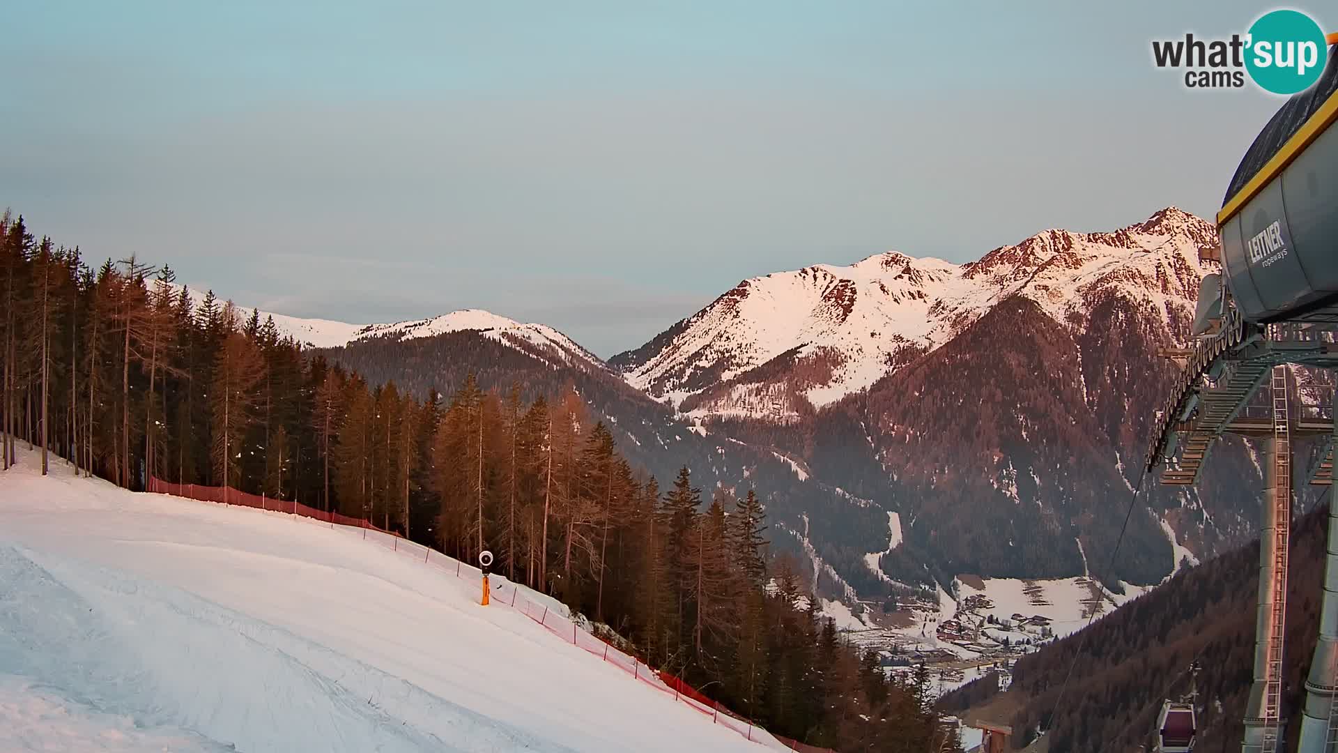 Gitschberg Jochtal SKI | Tanne Berg | Mühlbach