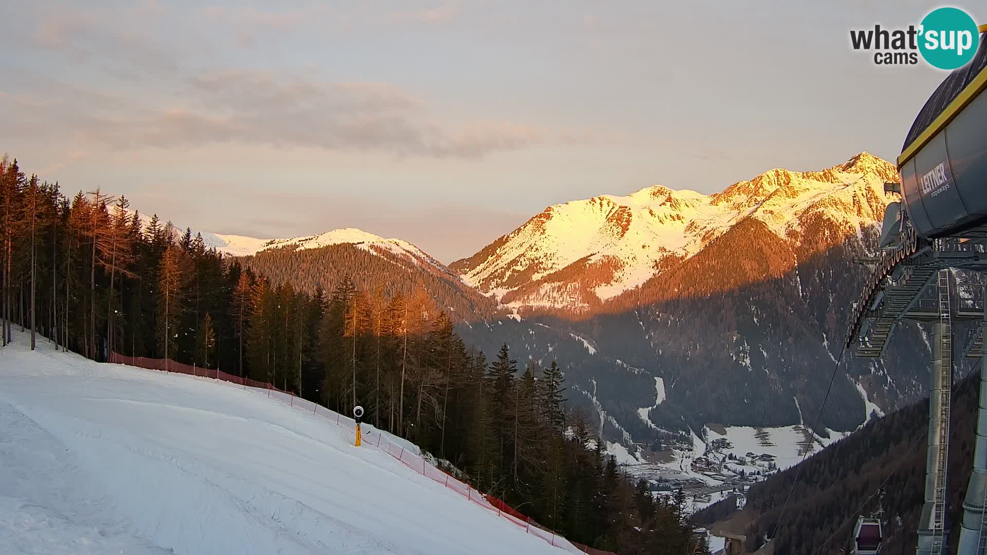 Gitschberg Jochtal SKI | Tanne  | Rio Pusteria