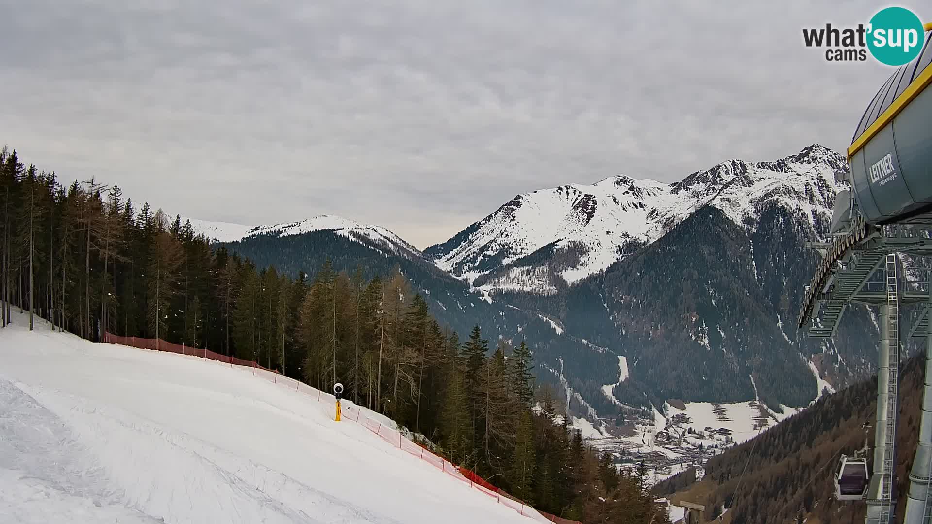 Gitschberg Jochtal SKI | Tanne  | Rio Pusteria