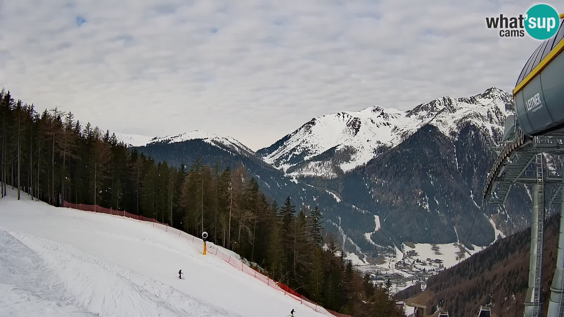 Gitschberg Jochtal smučišče | Tanne  | Rio Pusteria