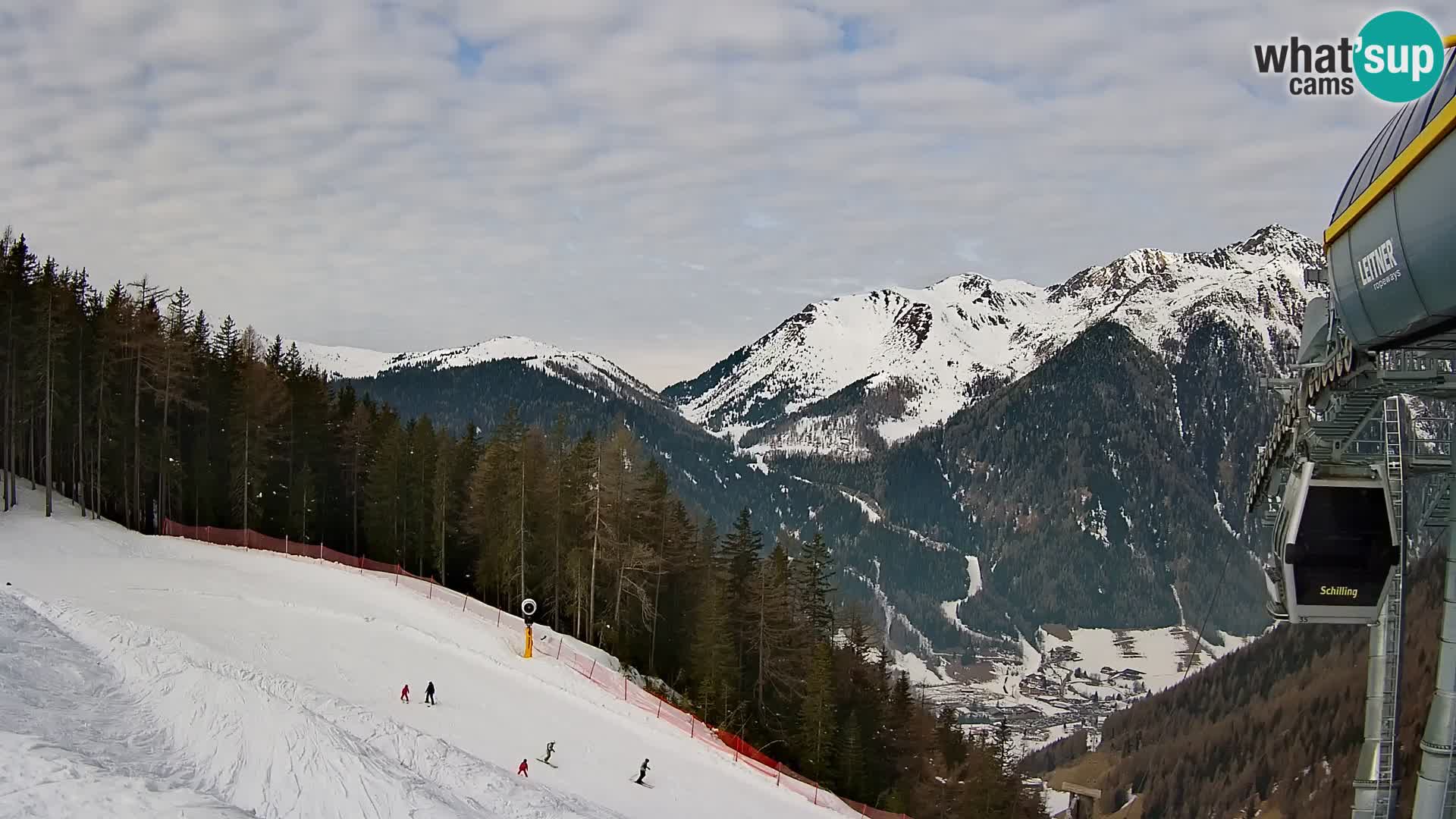 Gitschberg Jochtal Skijaliste | Tanne  | Rio Pusterija