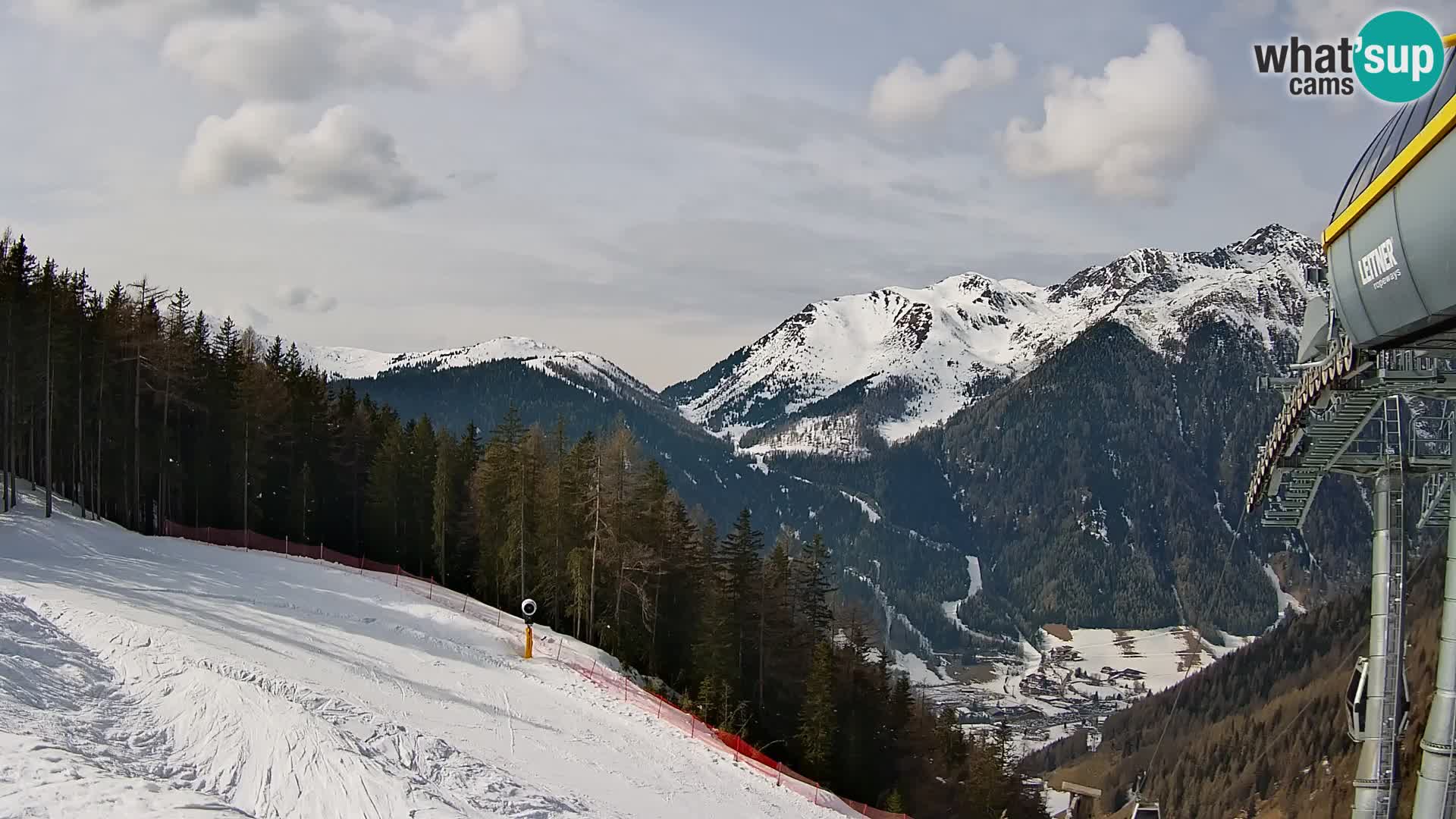 Gitschberg Jochtal Skijaliste | Tanne  | Rio Pusterija