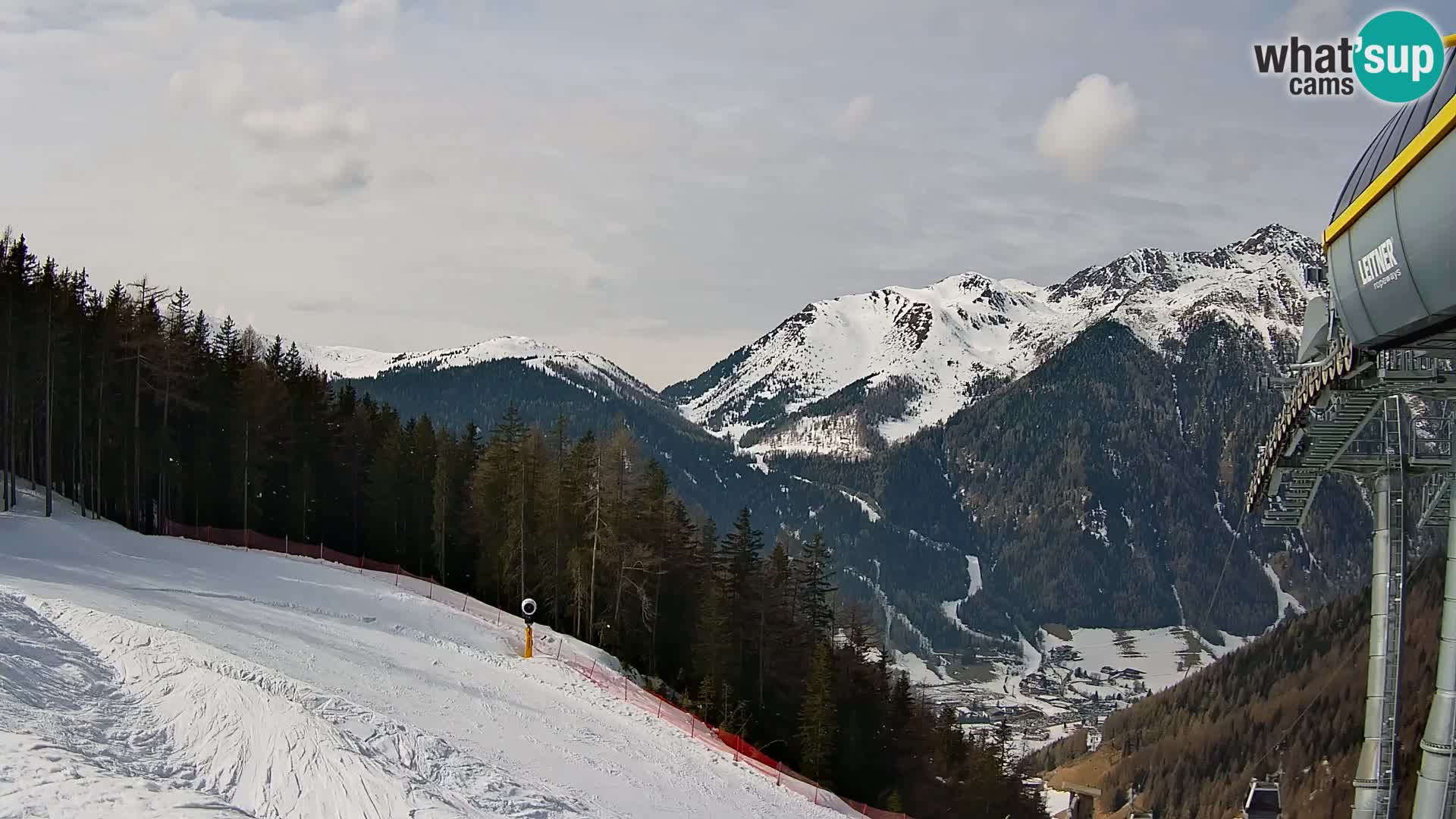 Gitschberg Jochtal smučišče | Tanne  | Rio Pusteria