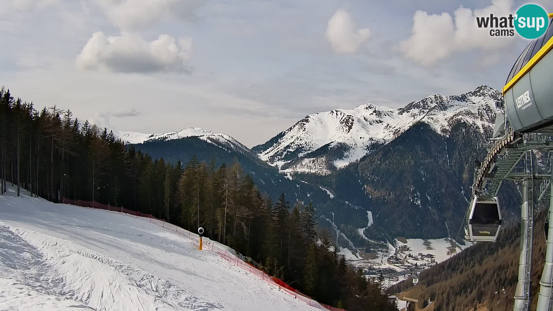 Gitschberg Jochtal smučišče | Tanne  | Rio Pusteria