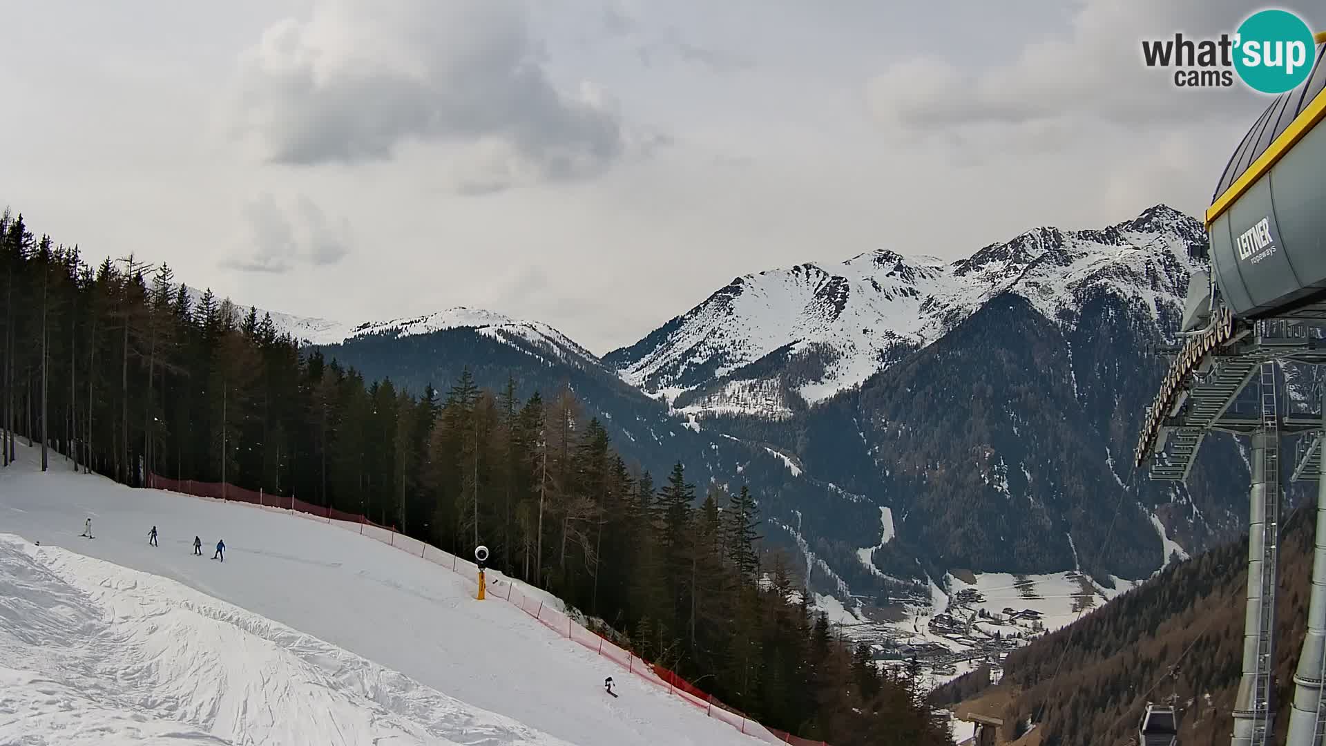 Gitschberg Jochtal Skijaliste | Tanne  | Rio Pusterija