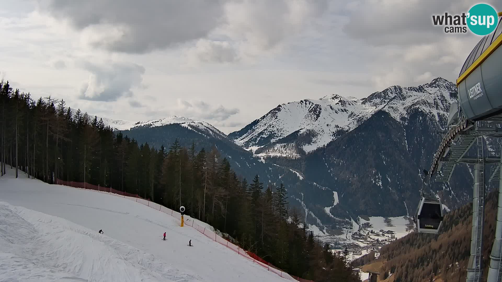 Gitschberg Jochtal SKI | Tanne Berg | Mühlbach