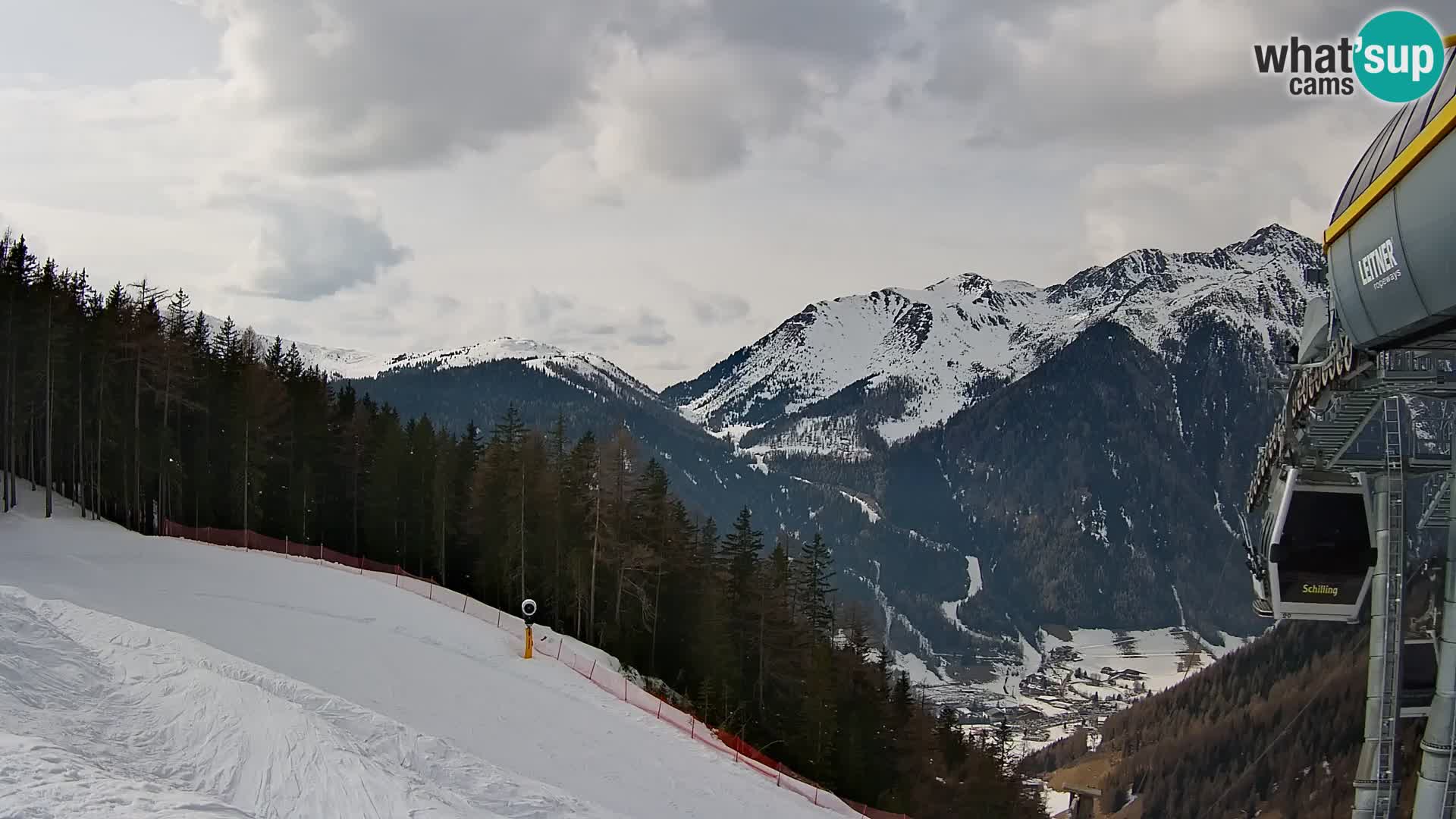 Gitschberg Jochtal smučišče | Tanne  | Rio Pusteria