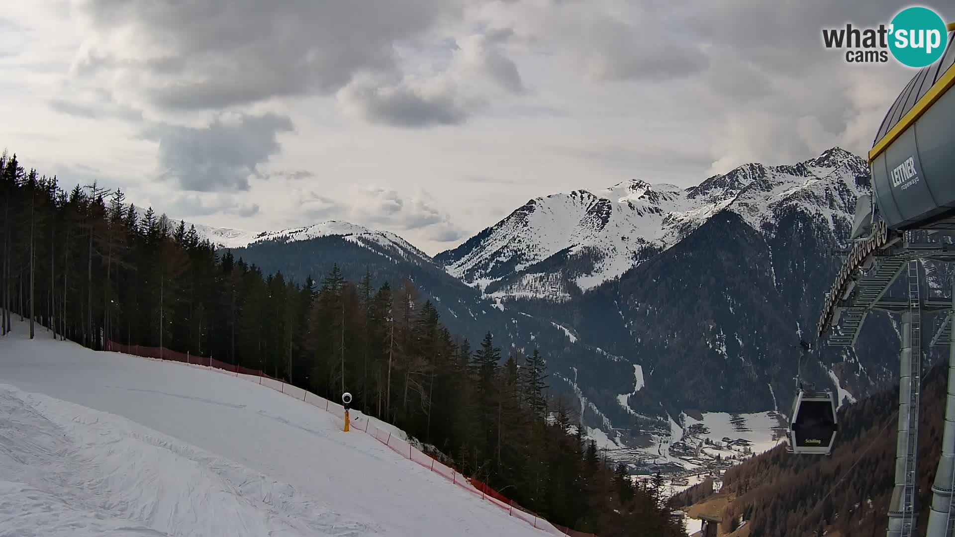 Gitschberg Jochtal Skijaliste | Tanne  | Rio Pusterija