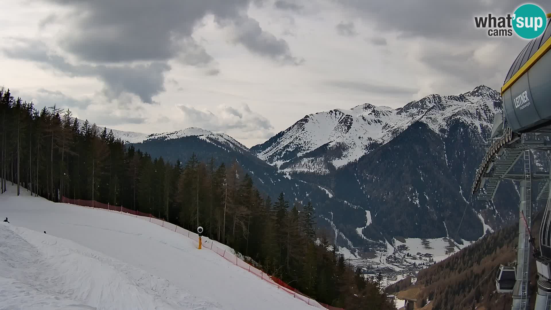 Gitschberg Jochtal SKI | Tanne Berg | Mühlbach