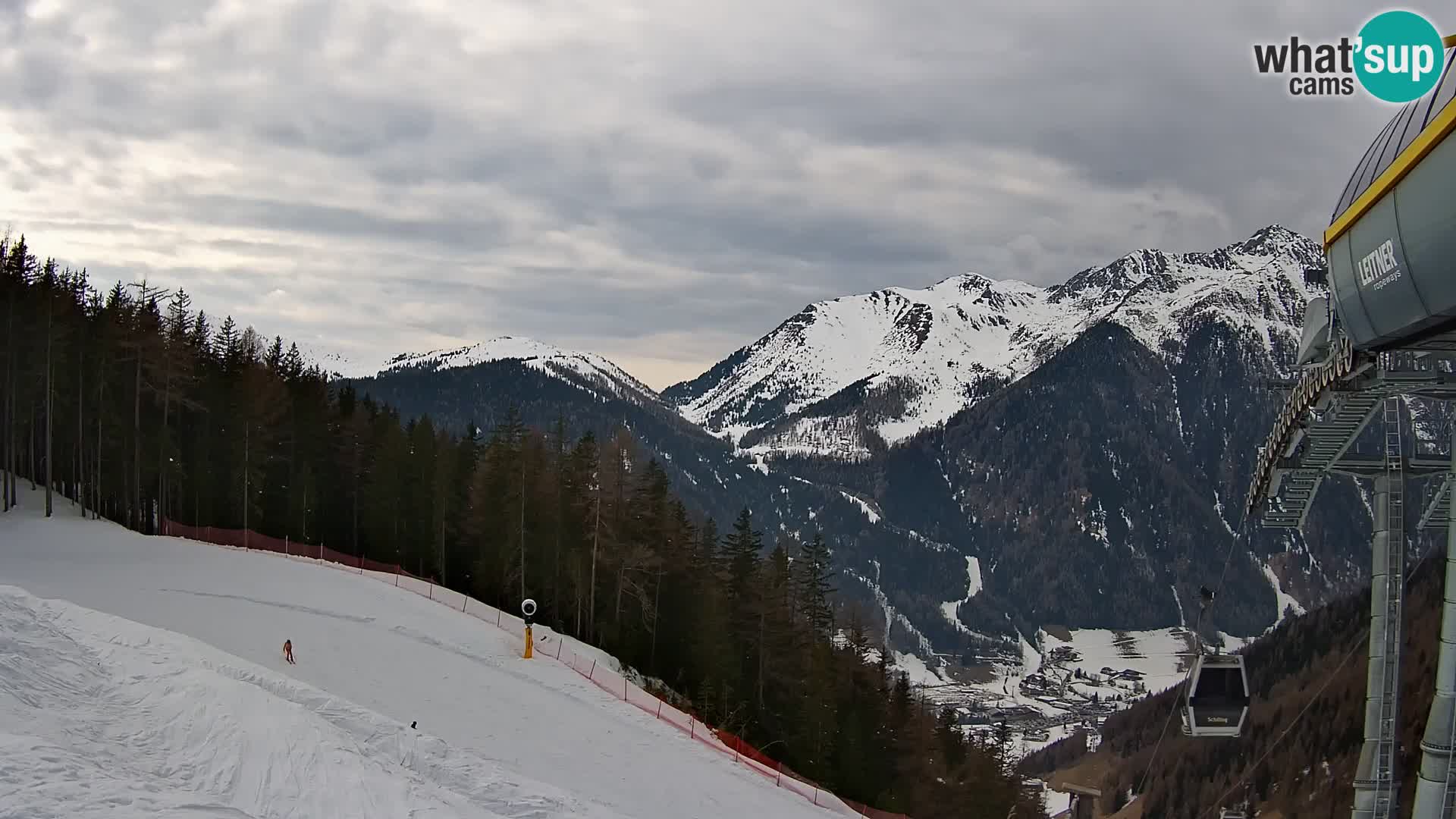 Gitschberg Jochtal SKI | Tanne Berg | Mühlbach