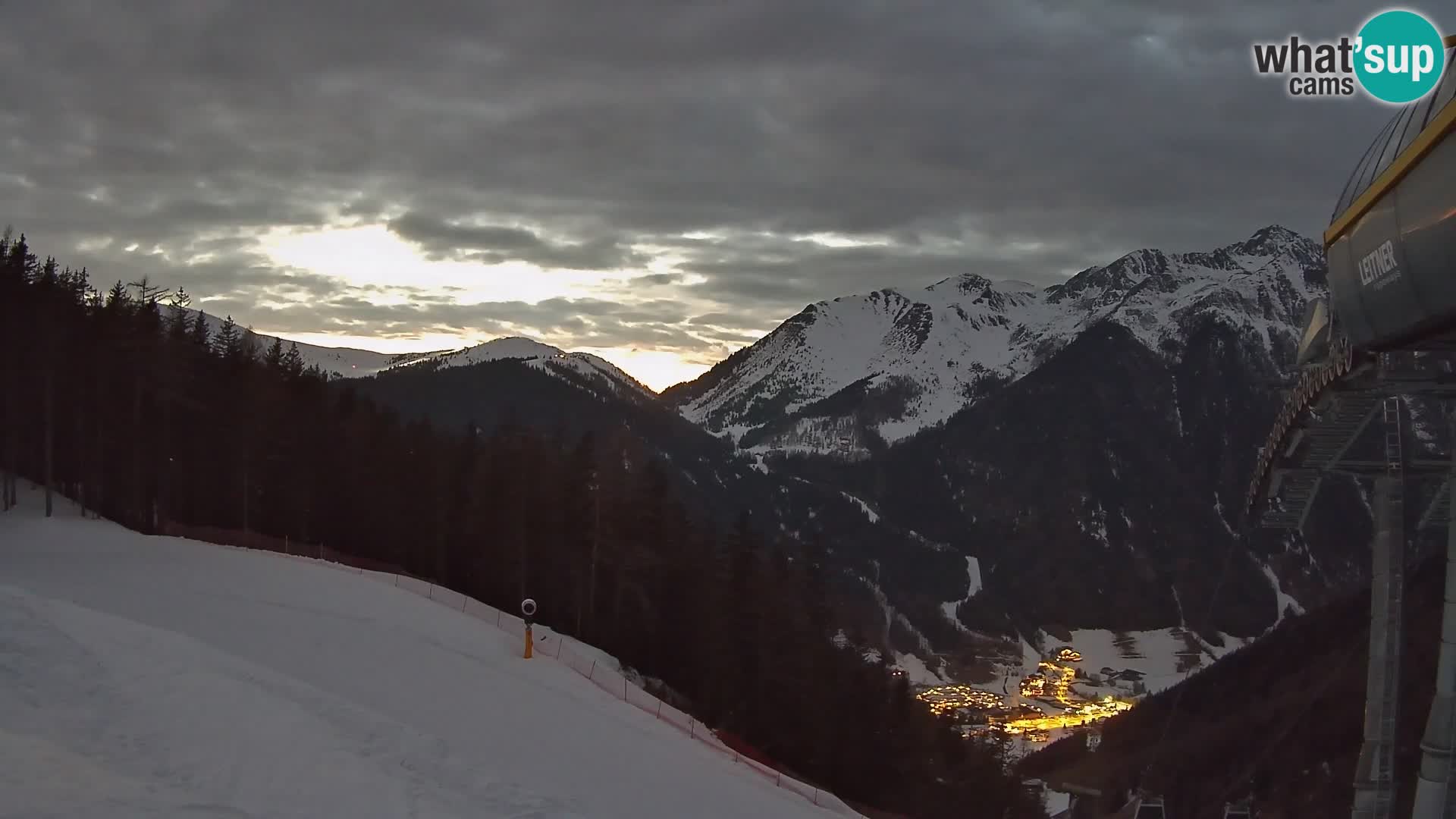 Gitschberg Jochtal SKI | Tanne Berg | Mühlbach