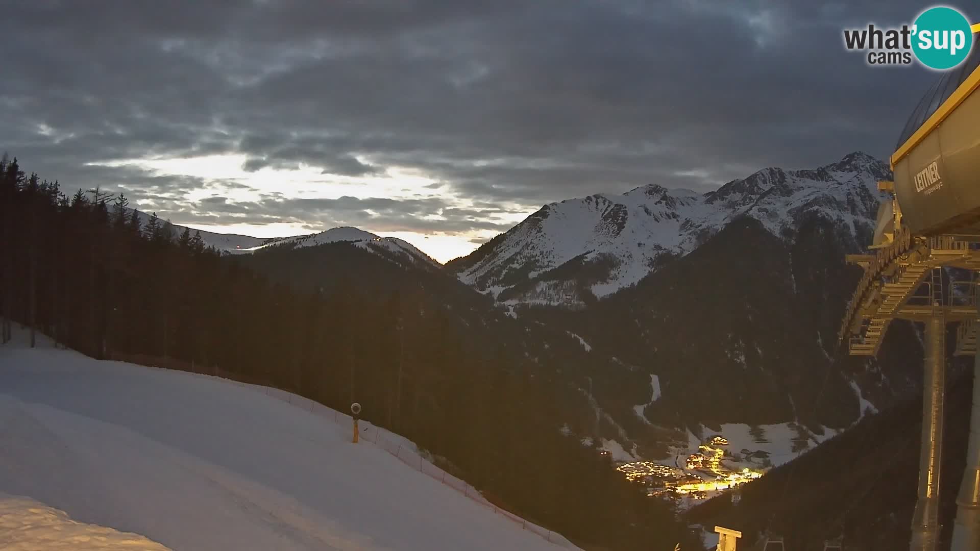 Gitschberg Jochtal SKI | Tanne  | Rio Pusteria