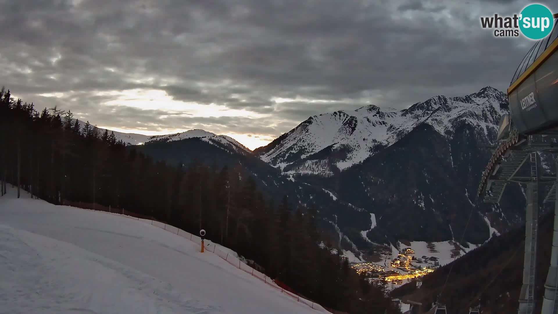 Gitschberg Jochtal smučišče | Tanne  | Rio Pusteria