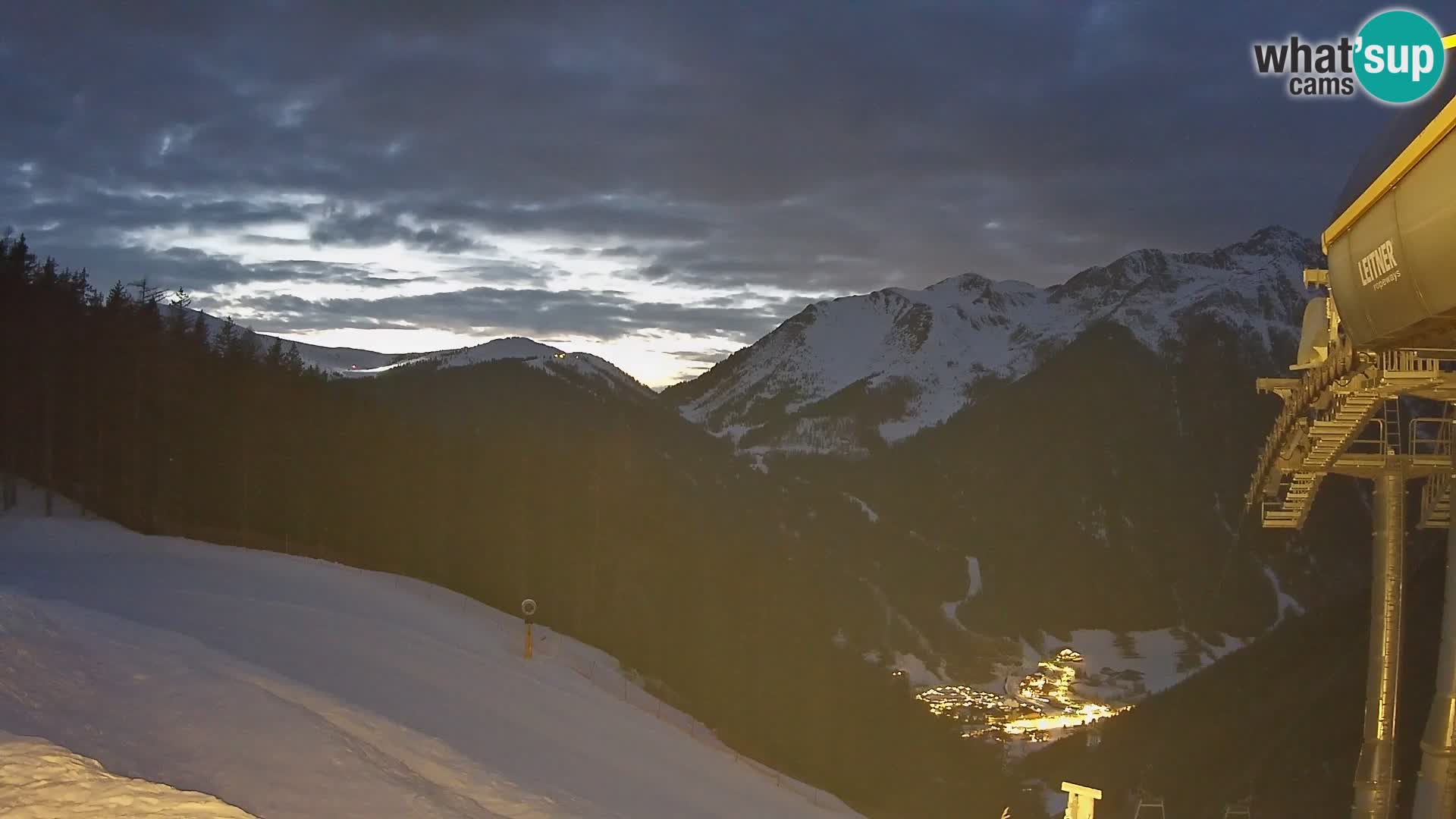 Gitschberg Jochtal SKI | Tanne Berg | Mühlbach