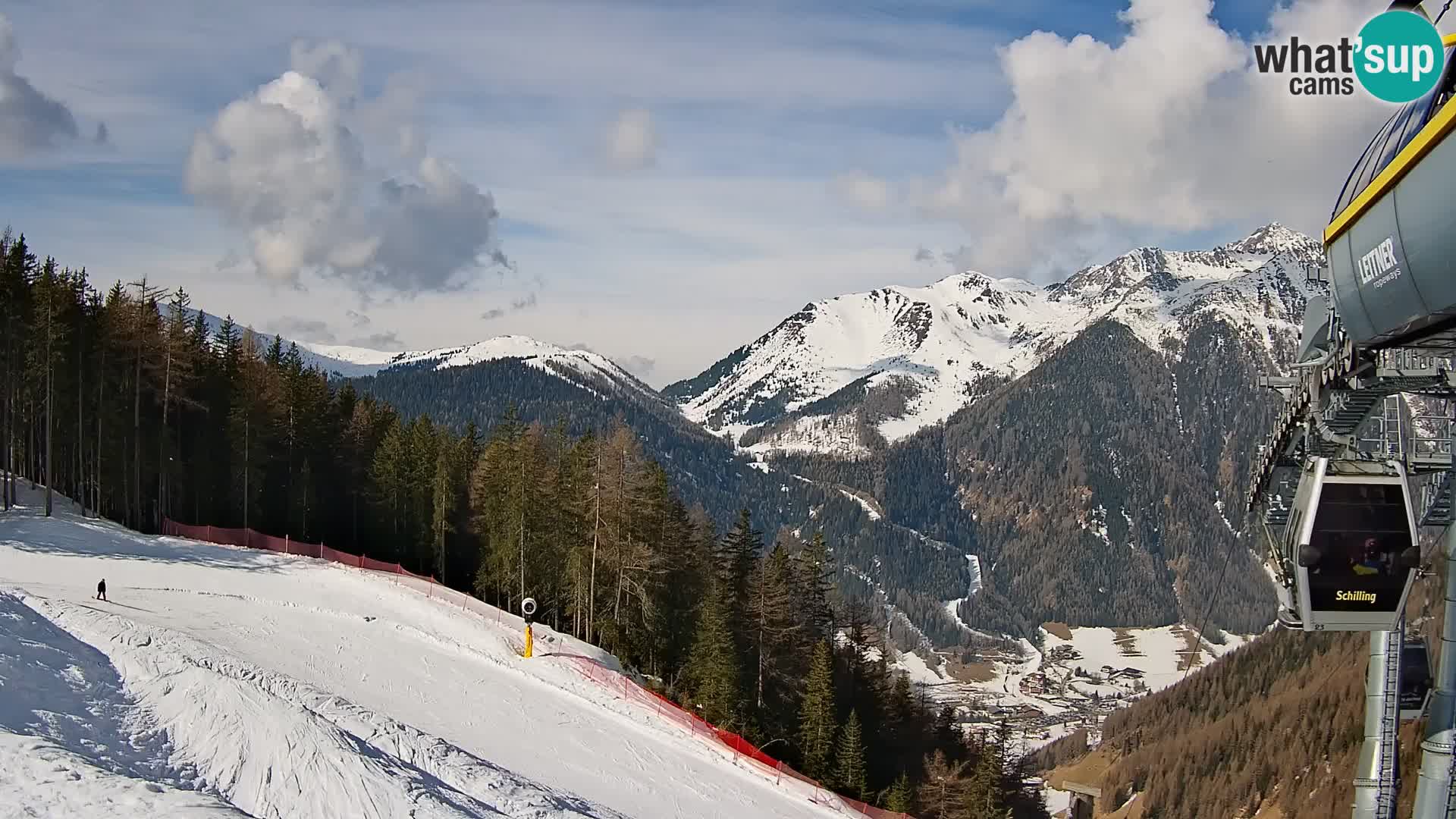 Gitschberg Jochtal Skijaliste | Tanne  | Rio Pusterija