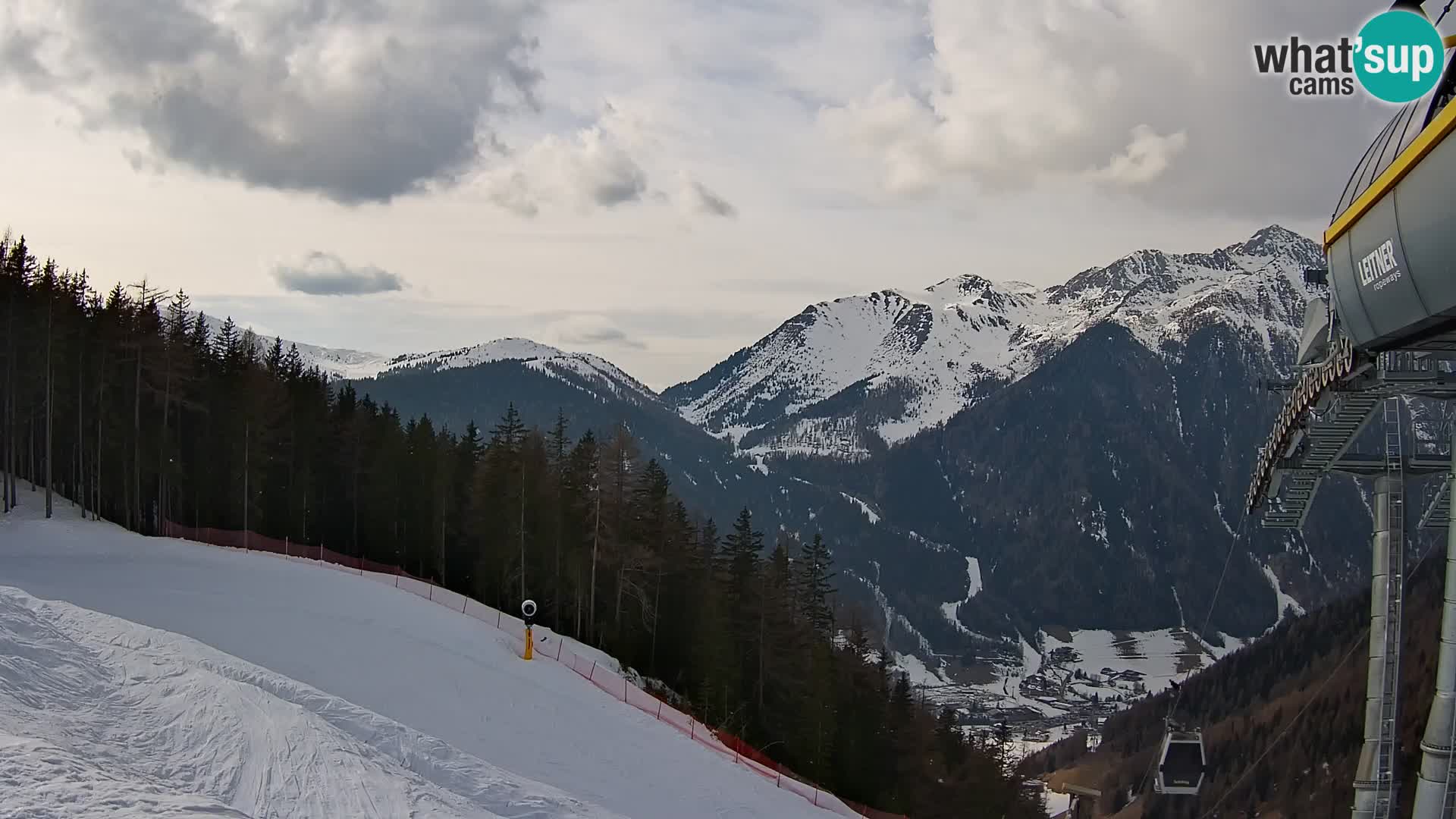 Gitschberg Jochtal smučišče | Tanne  | Rio Pusteria