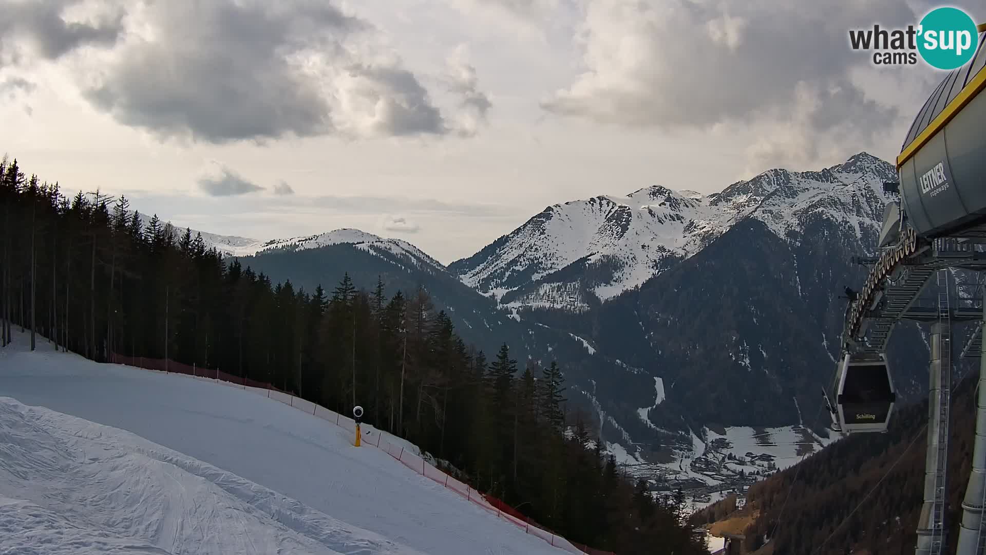 Gitschberg Jochtal SKI | Tanne Berg | Mühlbach