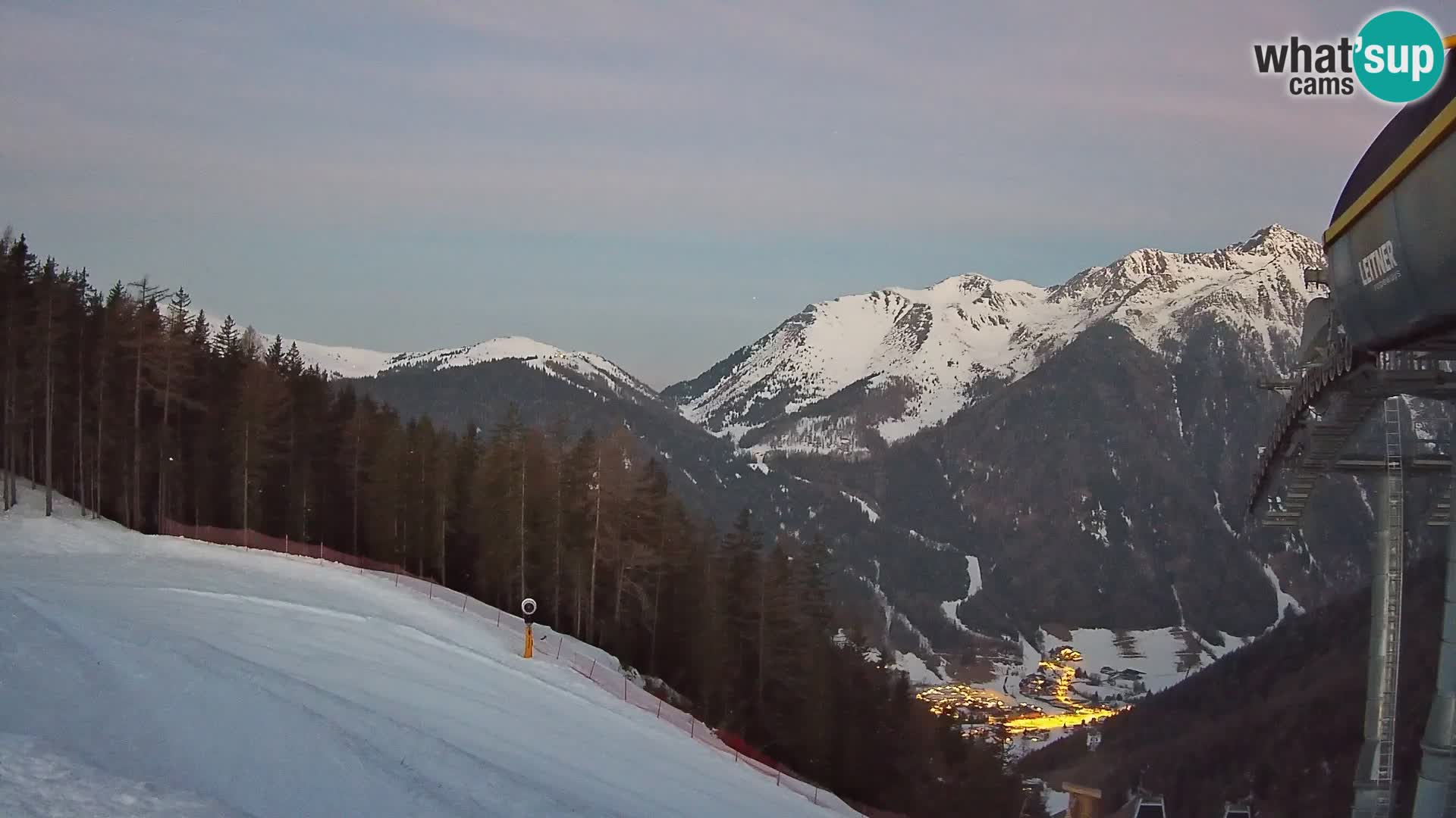 Gitschberg Jochtal smučišče | Tanne  | Rio Pusteria