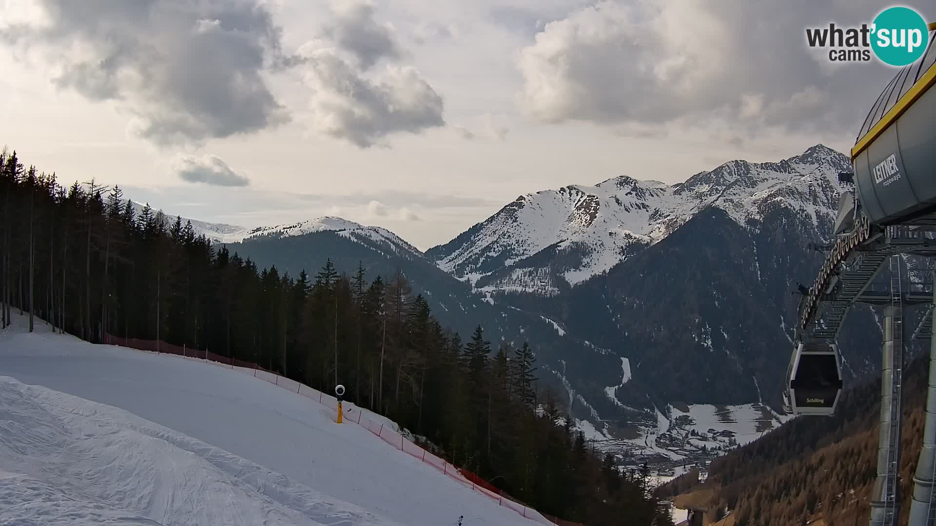 Gitschberg Jochtal SKI | Tanne Berg | Mühlbach