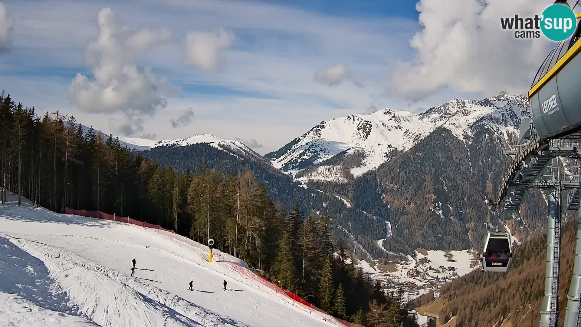 Gitschberg Jochtal smučišče | Tanne  | Rio Pusteria