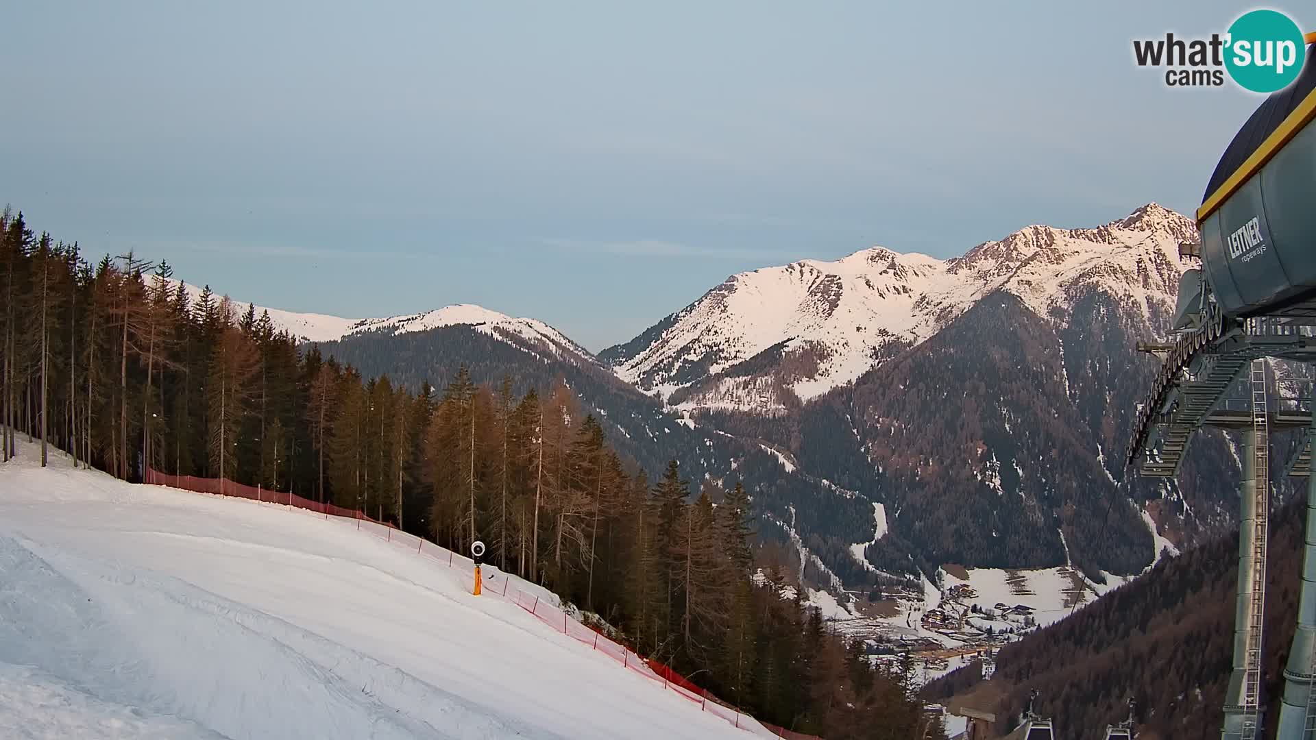 Gitschberg Jochtal SKI | Tanne Berg | Mühlbach