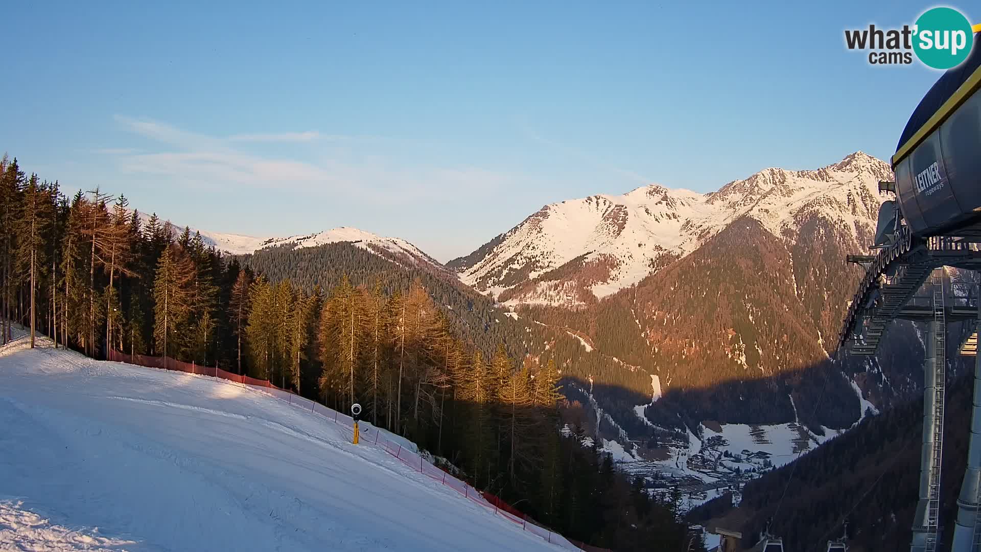 Gitschberg Jochtal SKI | Tanne Berg | Mühlbach