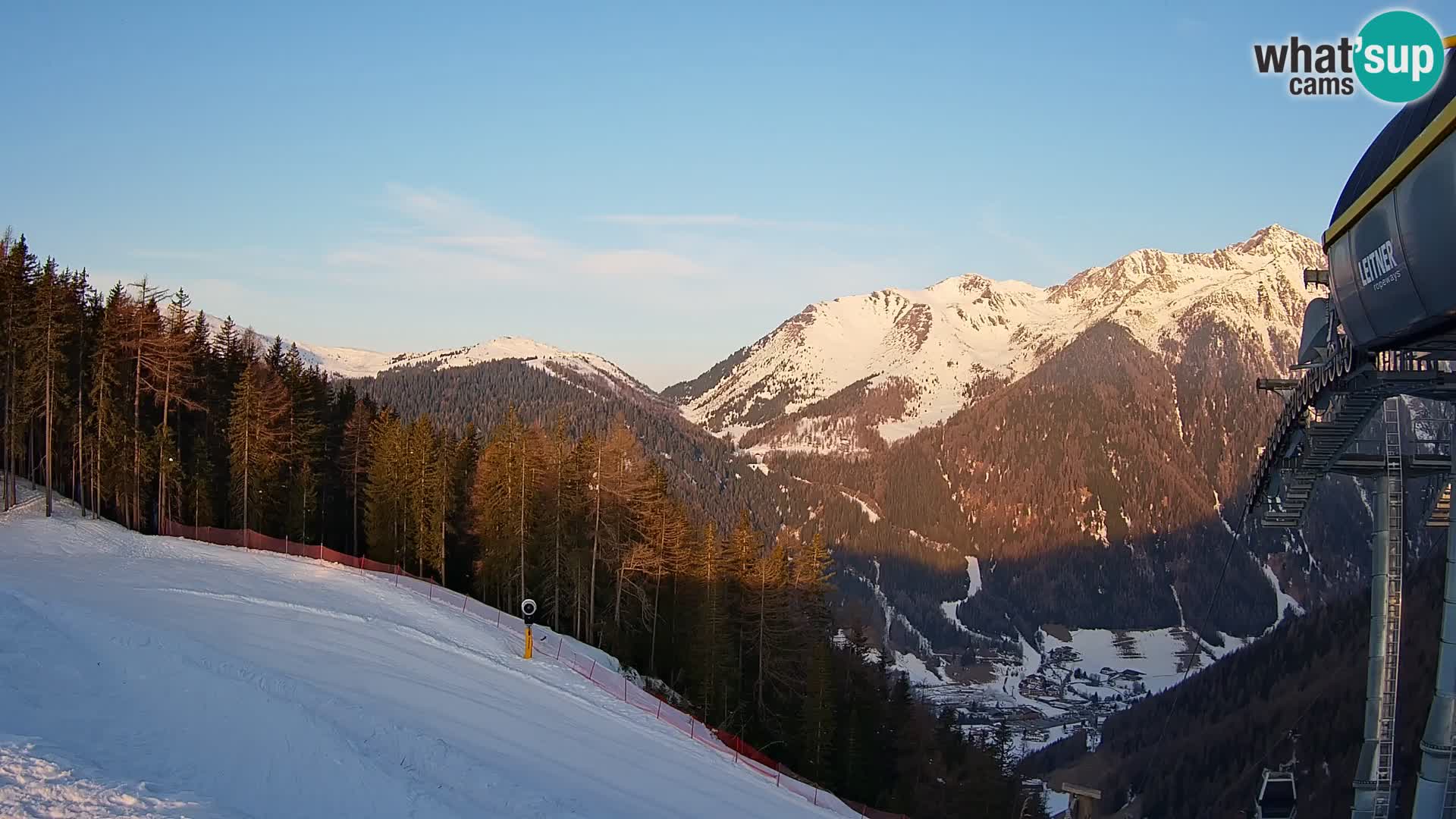 Gitschberg Jochtal smučišče | Tanne  | Rio Pusteria