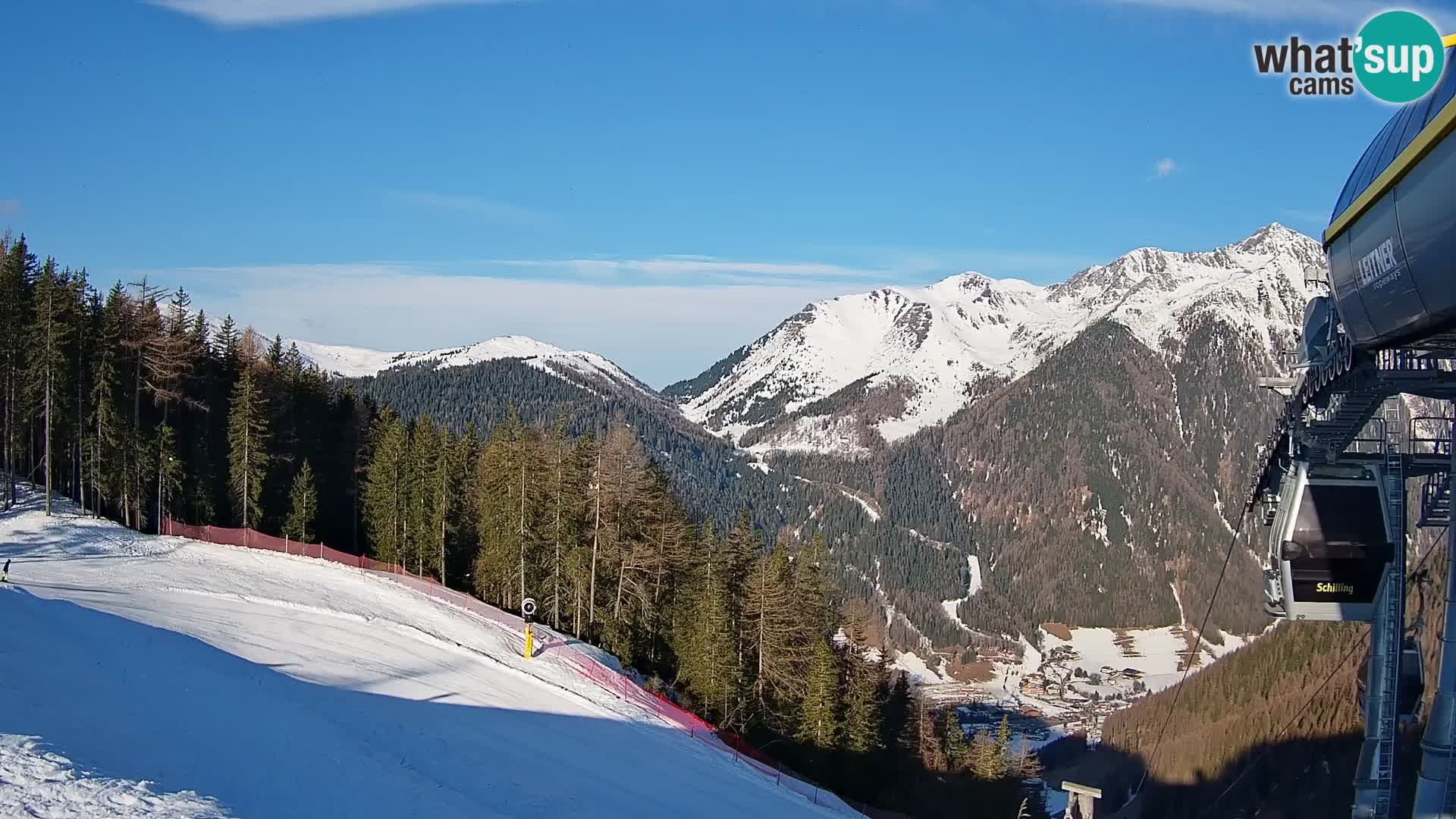 Gitschberg Jochtal SKI | Tanne Berg | Mühlbach