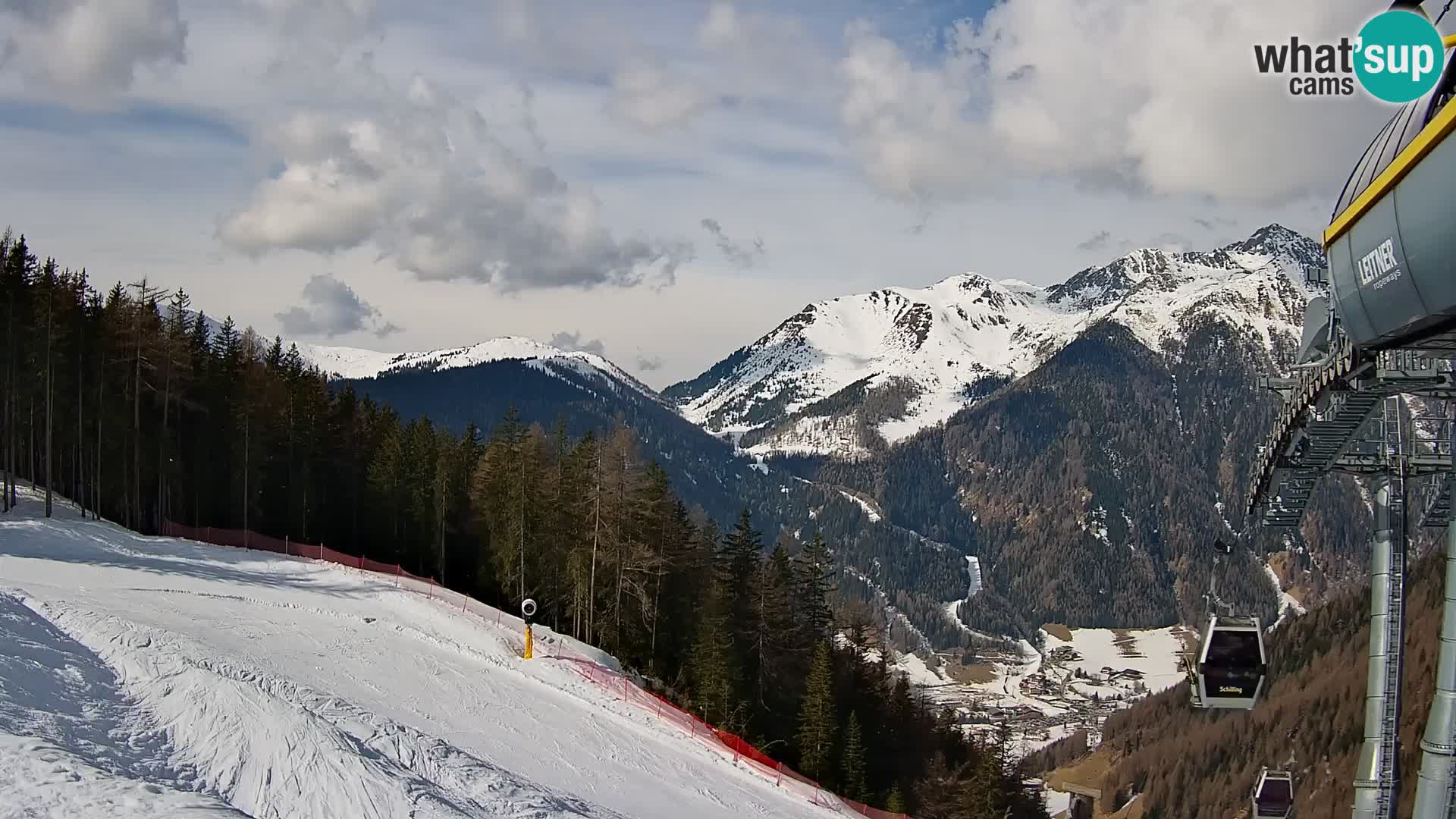 Gitschberg Jochtal Skijaliste | Tanne  | Rio Pusterija