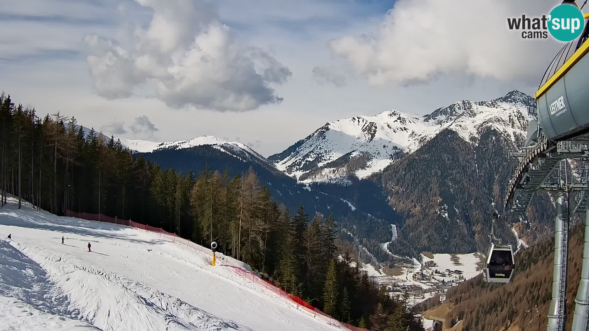 Gitschberg Jochtal Skijaliste | Tanne  | Rio Pusterija