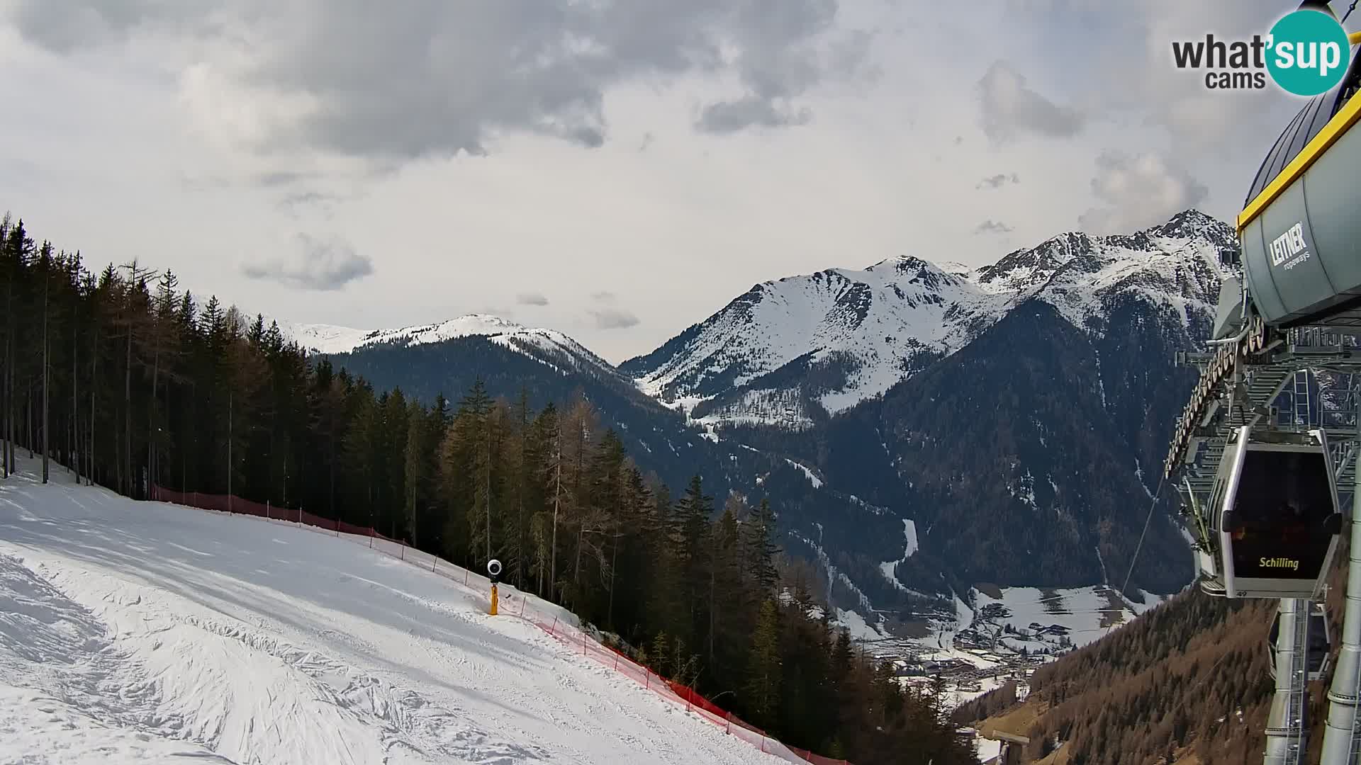 Gitschberg Jochtal SKI | Tanne Berg | Mühlbach