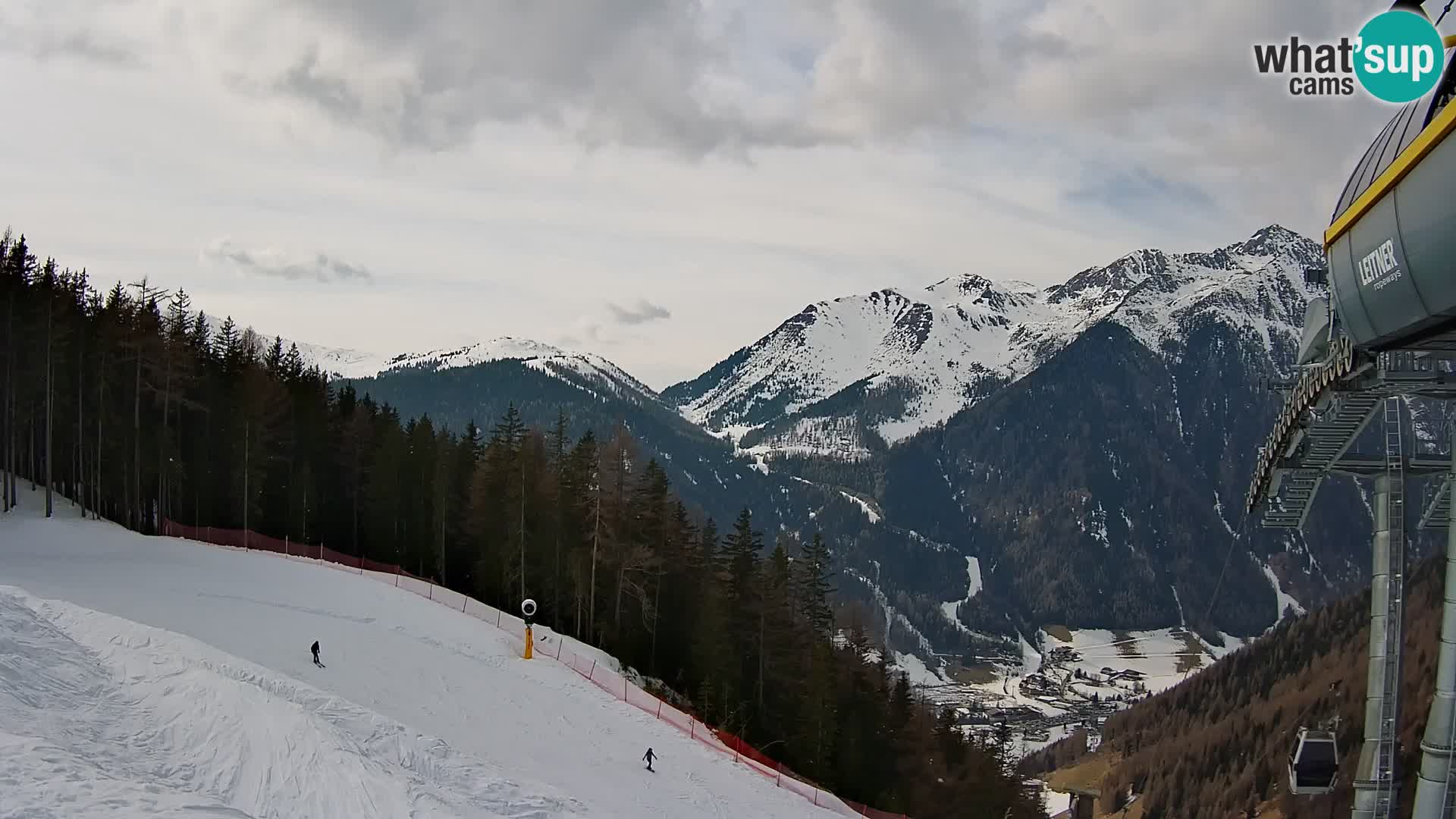 Gitschberg Jochtal smučišče | Tanne  | Rio Pusteria