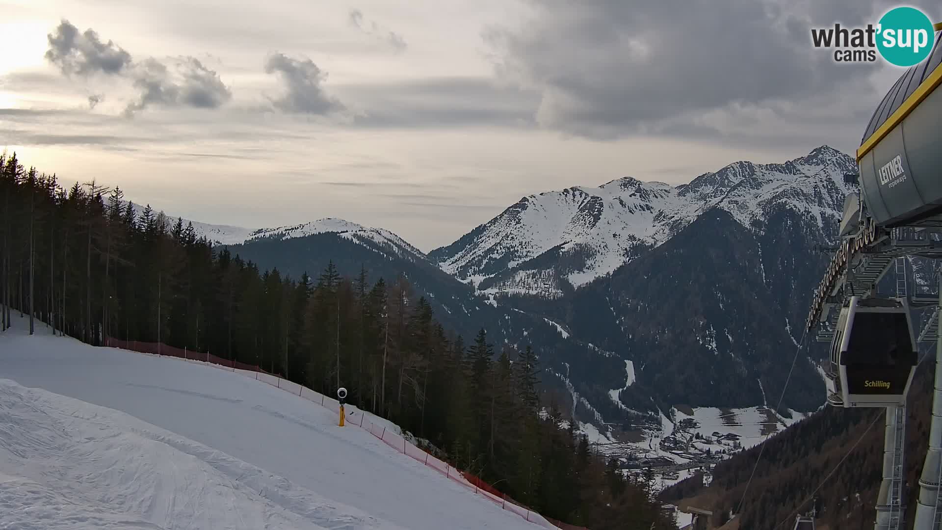 Gitschberg Jochtal Skijaliste | Tanne  | Rio Pusterija