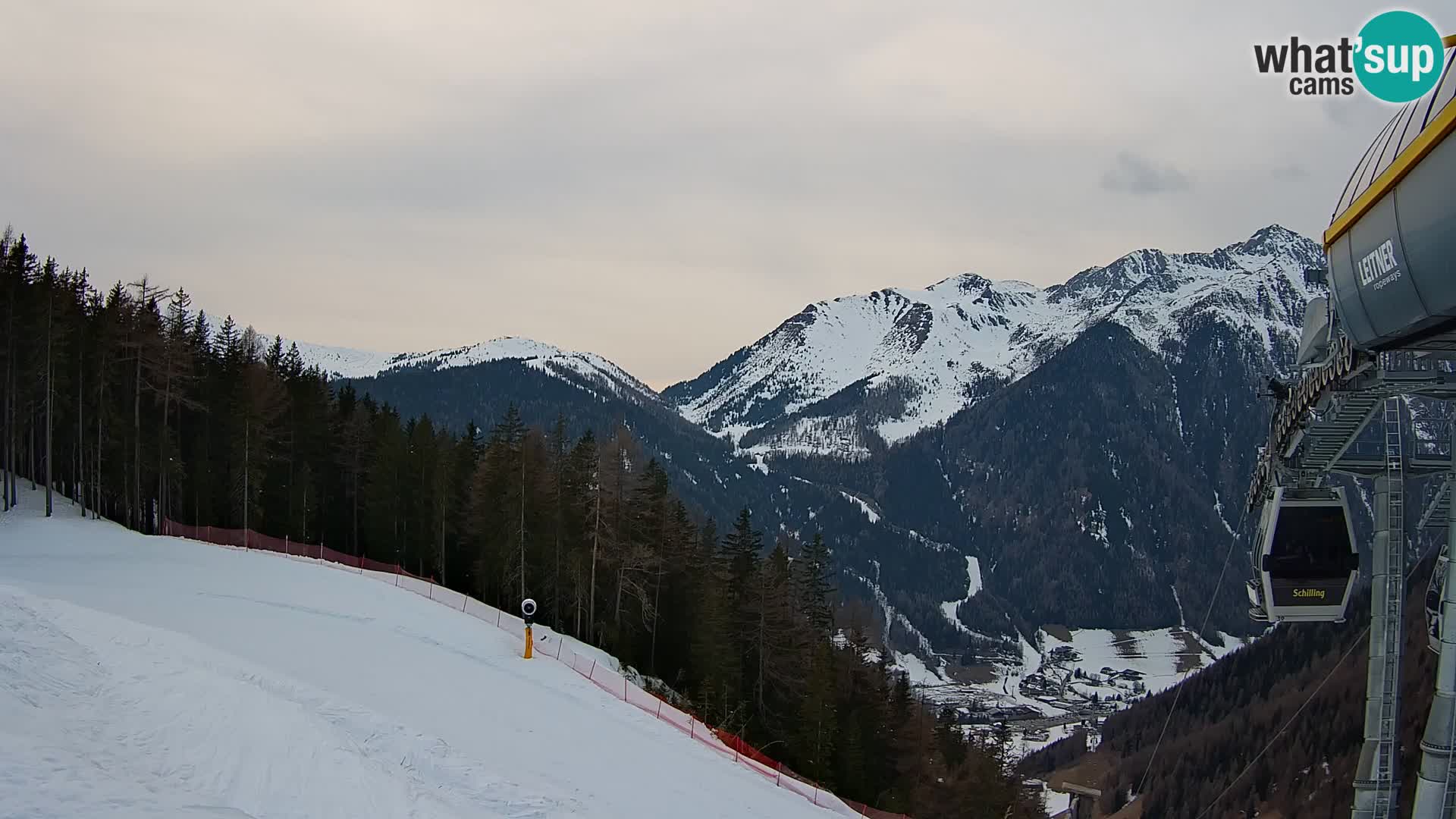 Gitschberg Jochtal Skijaliste | Tanne  | Rio Pusterija